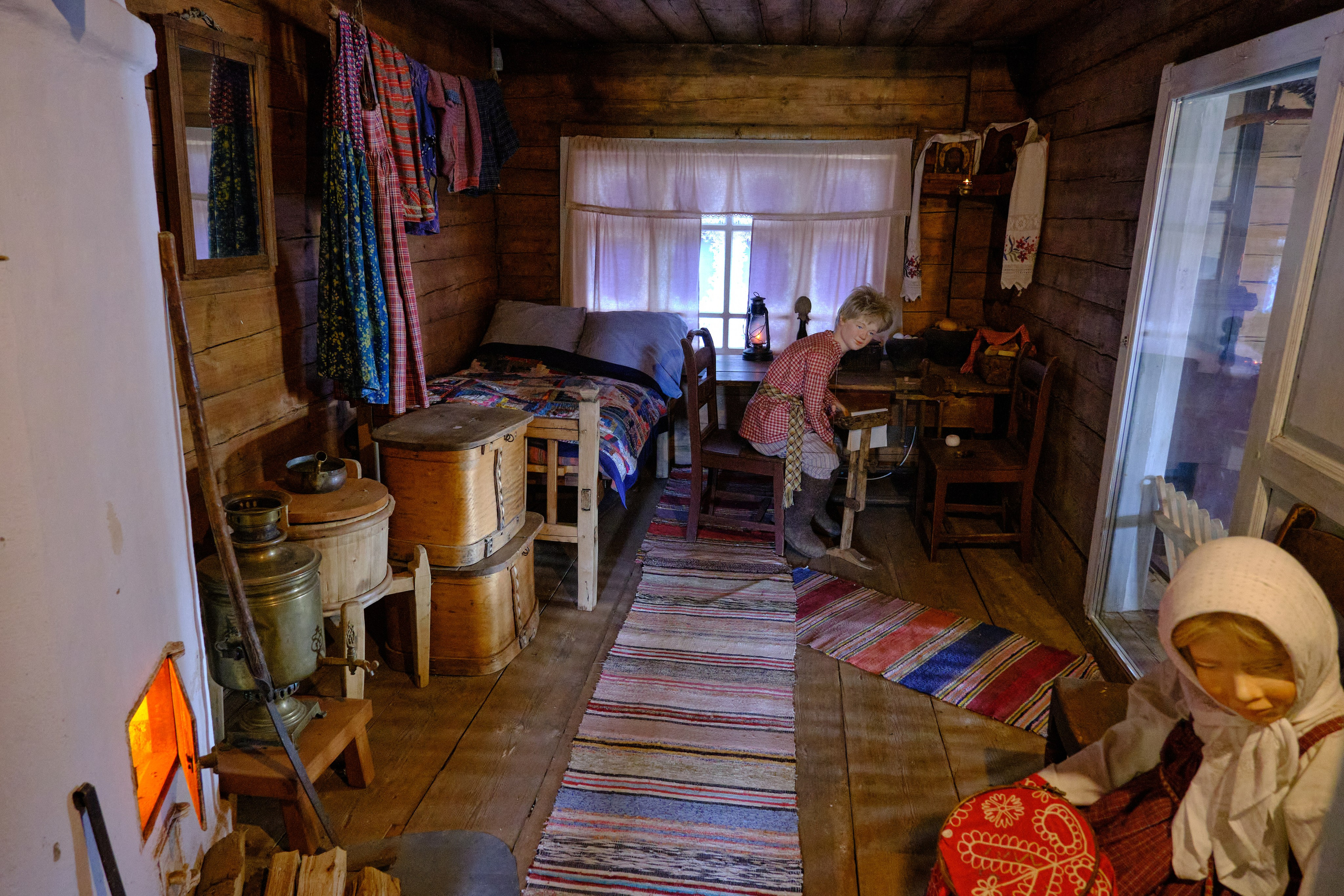 Вологда. Пейзажи Крайнего Севера. Баренцево море, Рыбачий, Средний, Немецкий