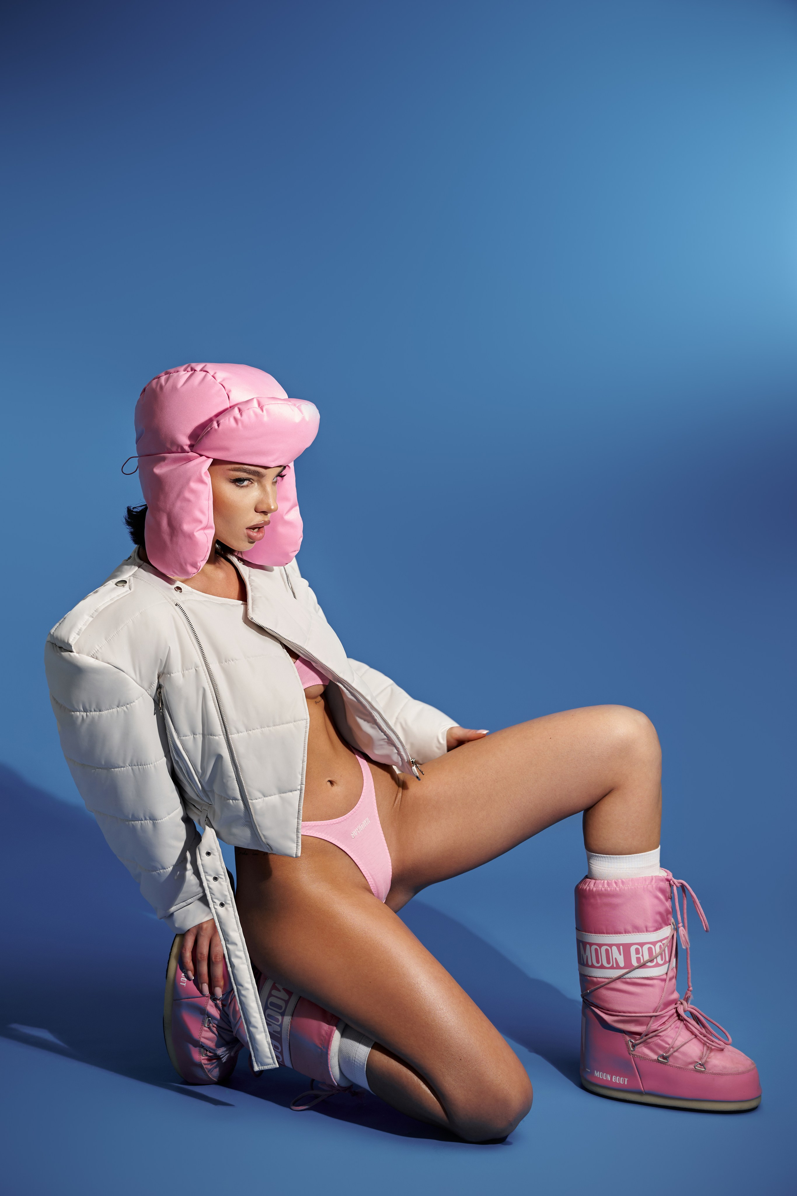 Winter. Портфолио