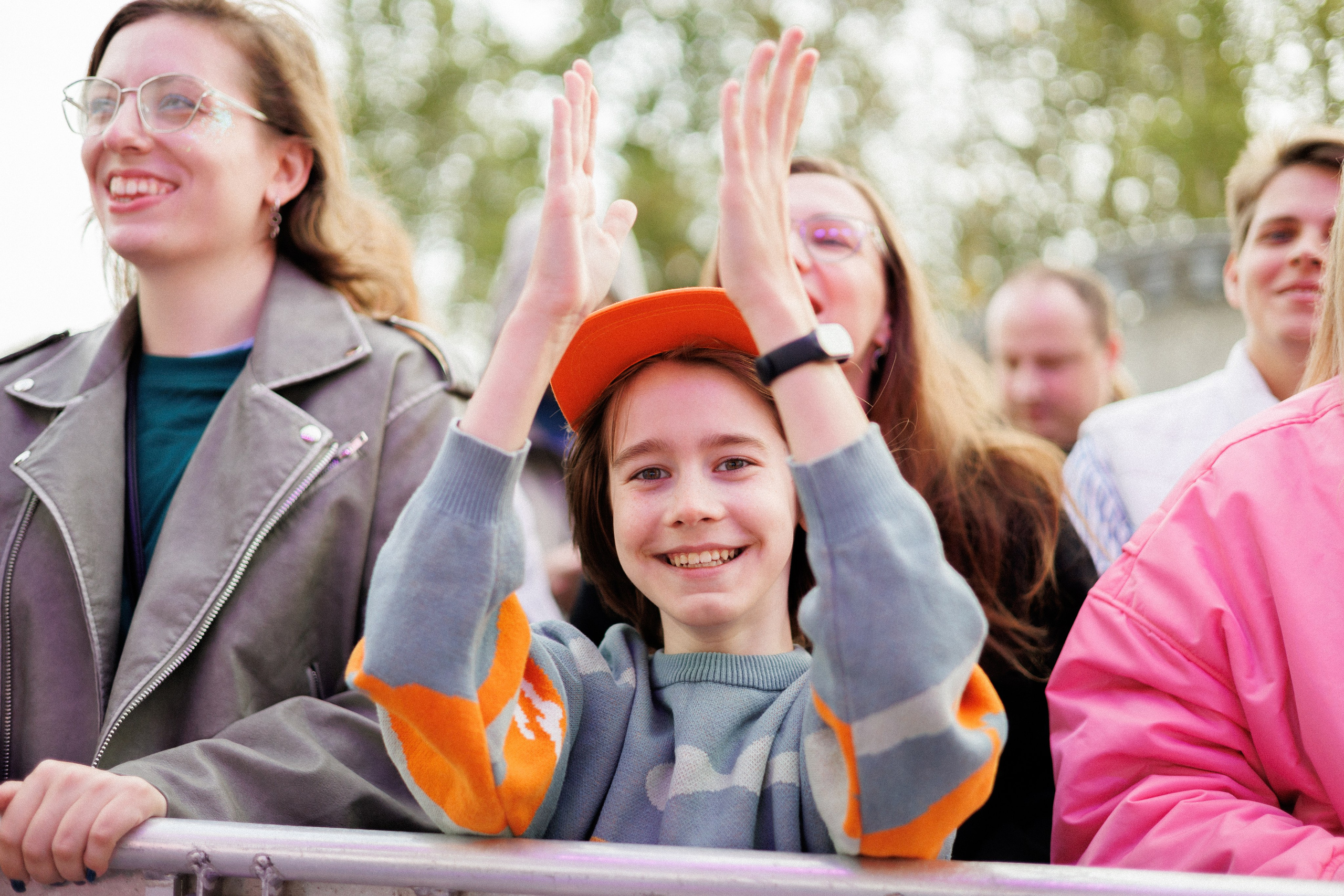 Фестиваль «Антон тут рядом». Портретный фотограф Алина Хаунина