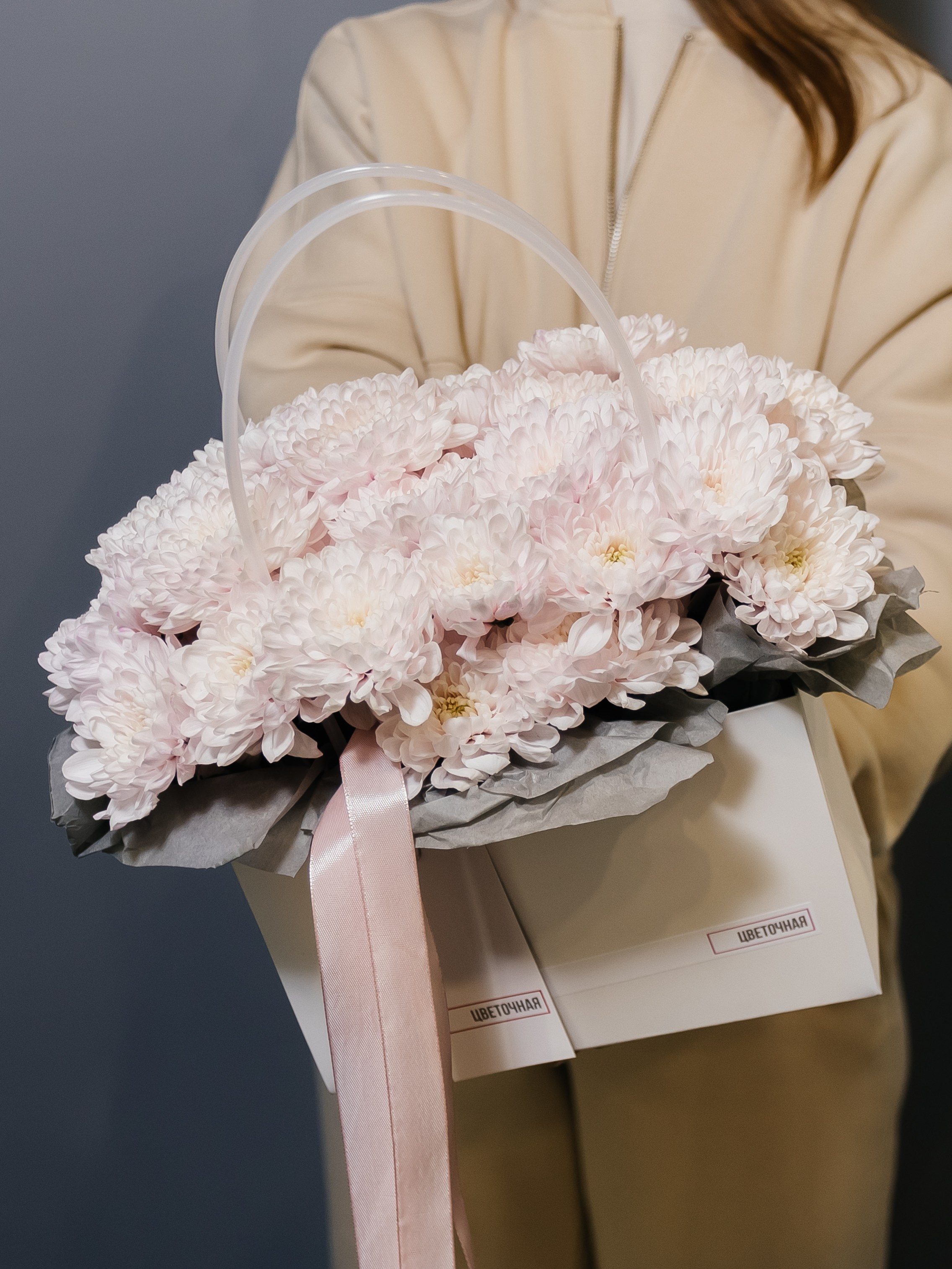 Цветочная. Фотограф Кемерово | Сергей