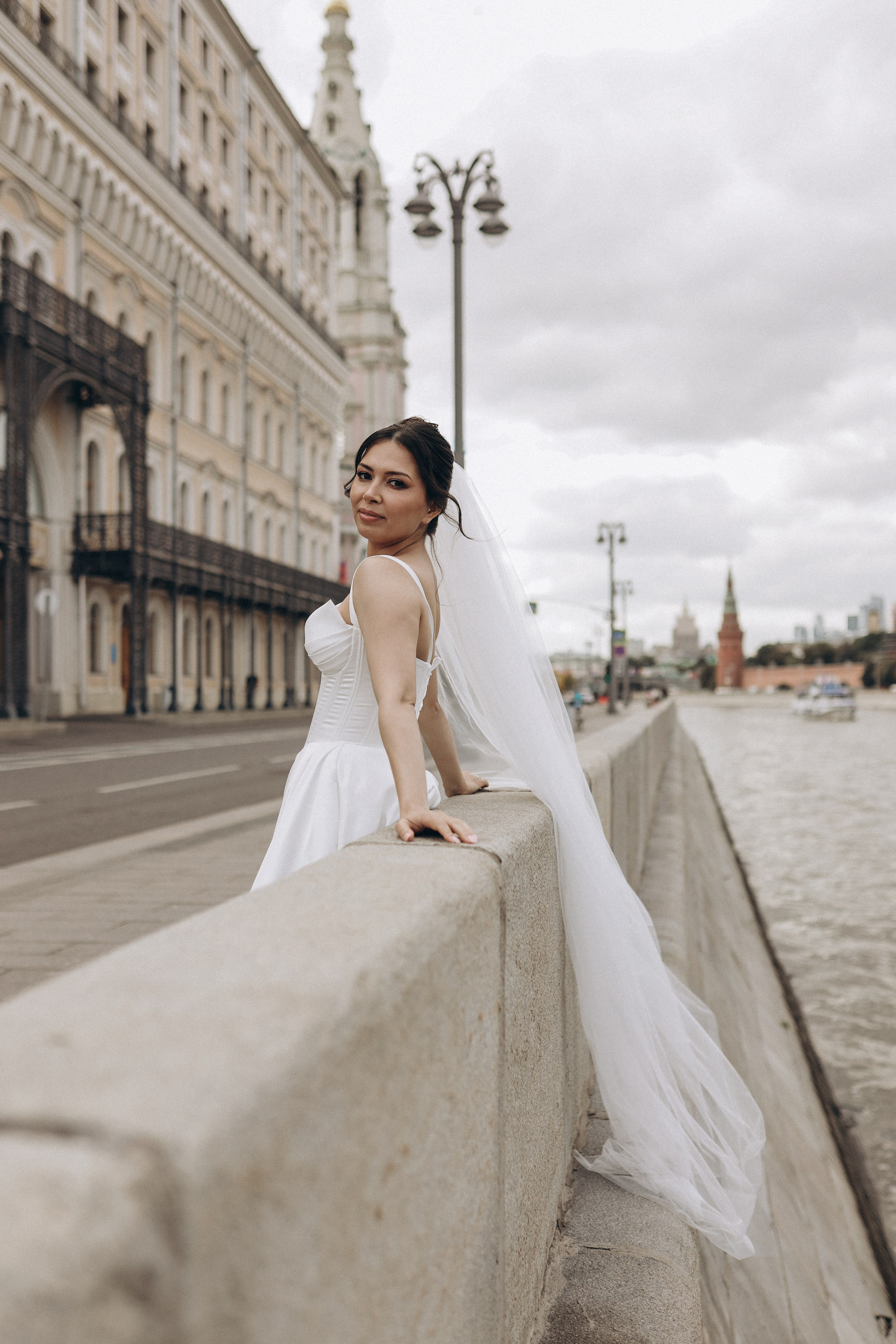 Пушкинский ЗАГС и прогулка на набережной. Главная