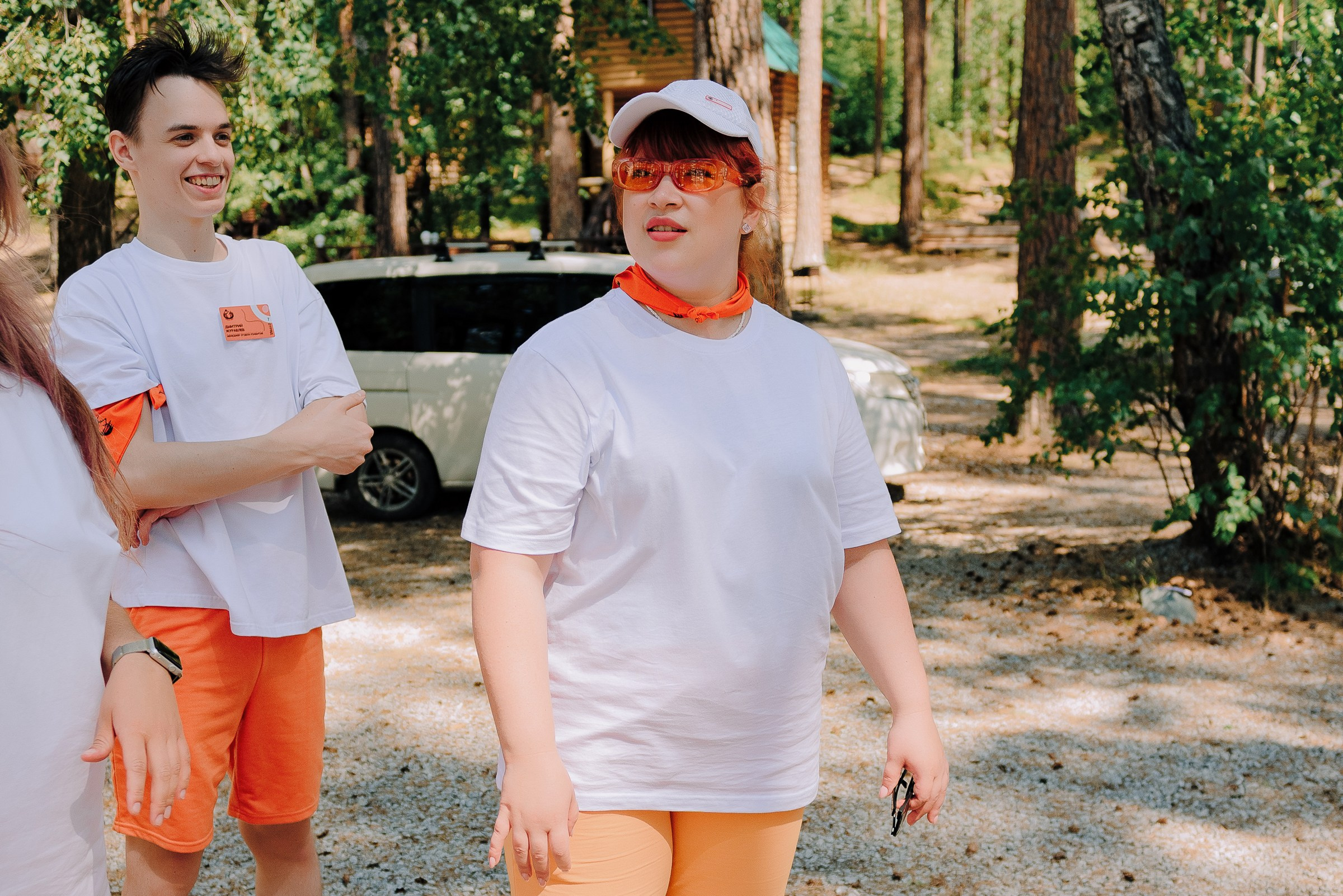 2-х ДНЕВНЫЙ КОРПОРАТИВ В СТИЛЕ ЛАГЕРНОЙ СМЕНЫ НА ТУРГОЯКЕ. Репортажный фотограф Зуев Роман г. Челябинск