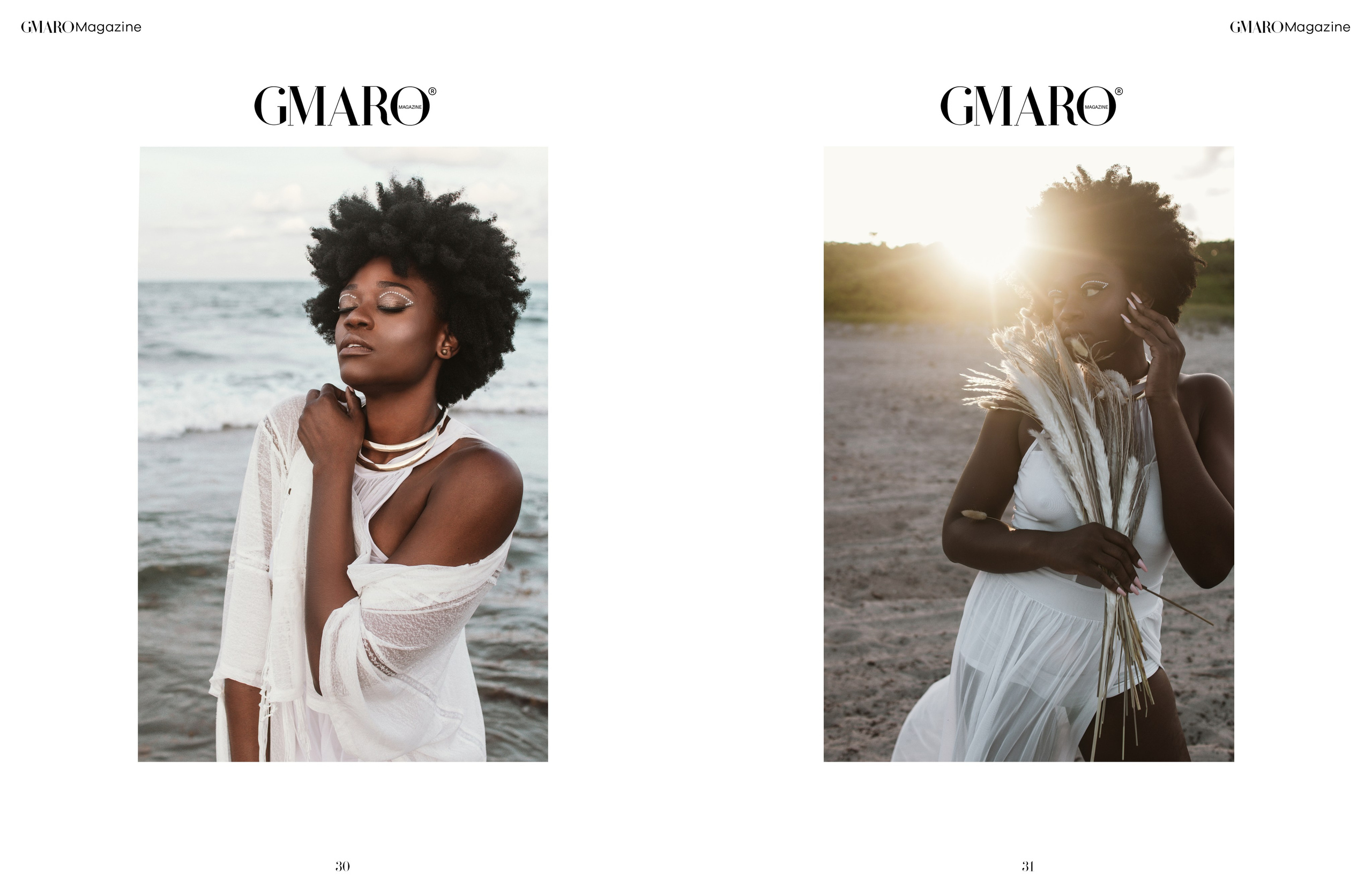 GMARO magazine. Delray Beach Photographer