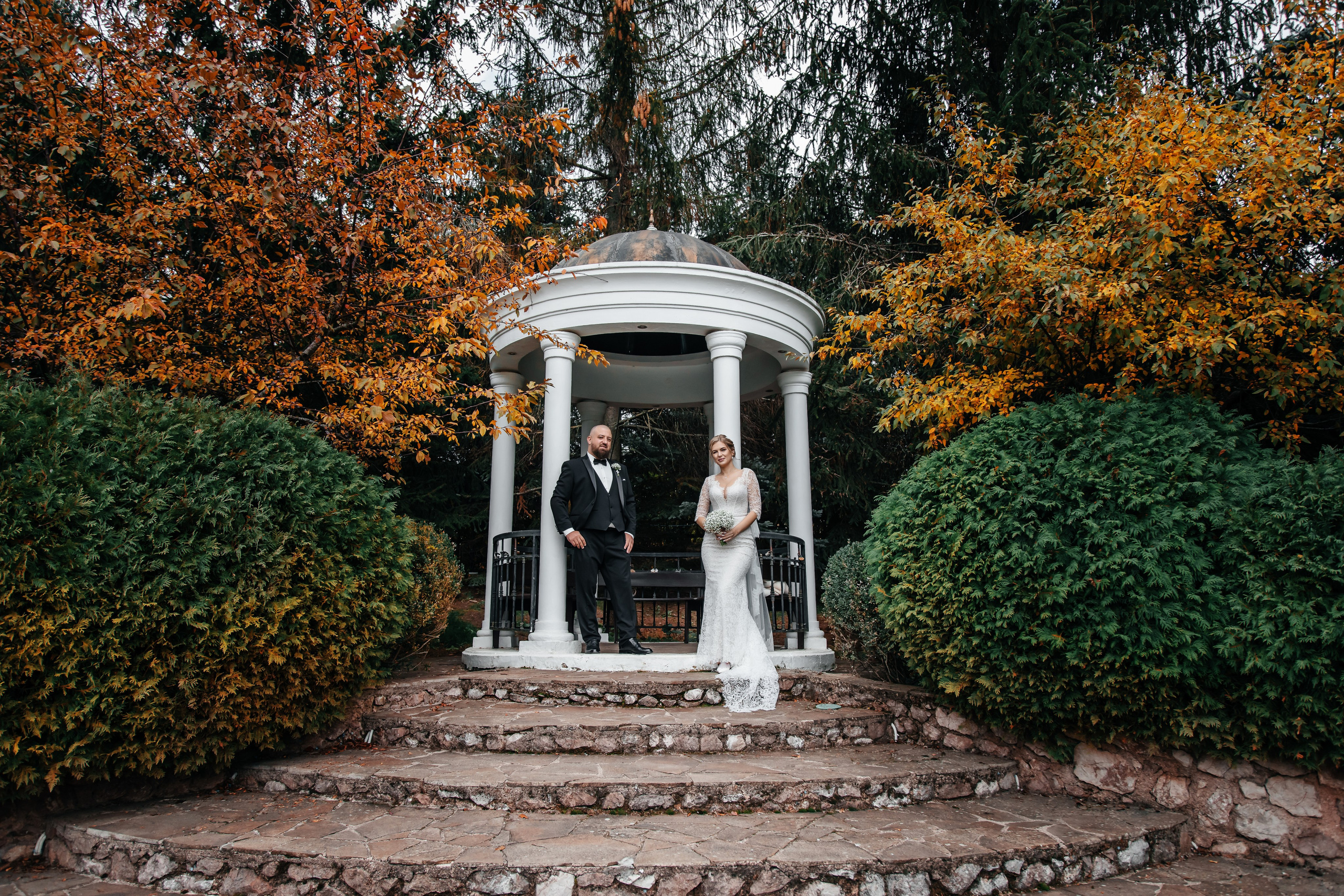 Анонс свадьбы для Юлии и Александра. Свадебный фотограф в Крыму и Севастополе Ольга Баскакова