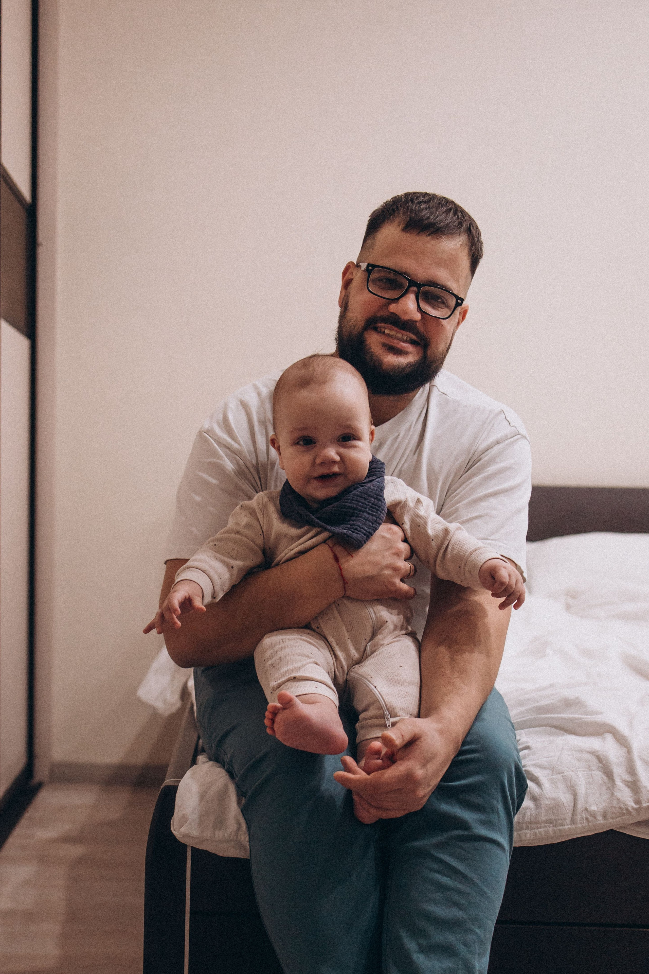 Семья Доня. Семейный фотограф Нижневартовск Тюмень Ефимова Ирина