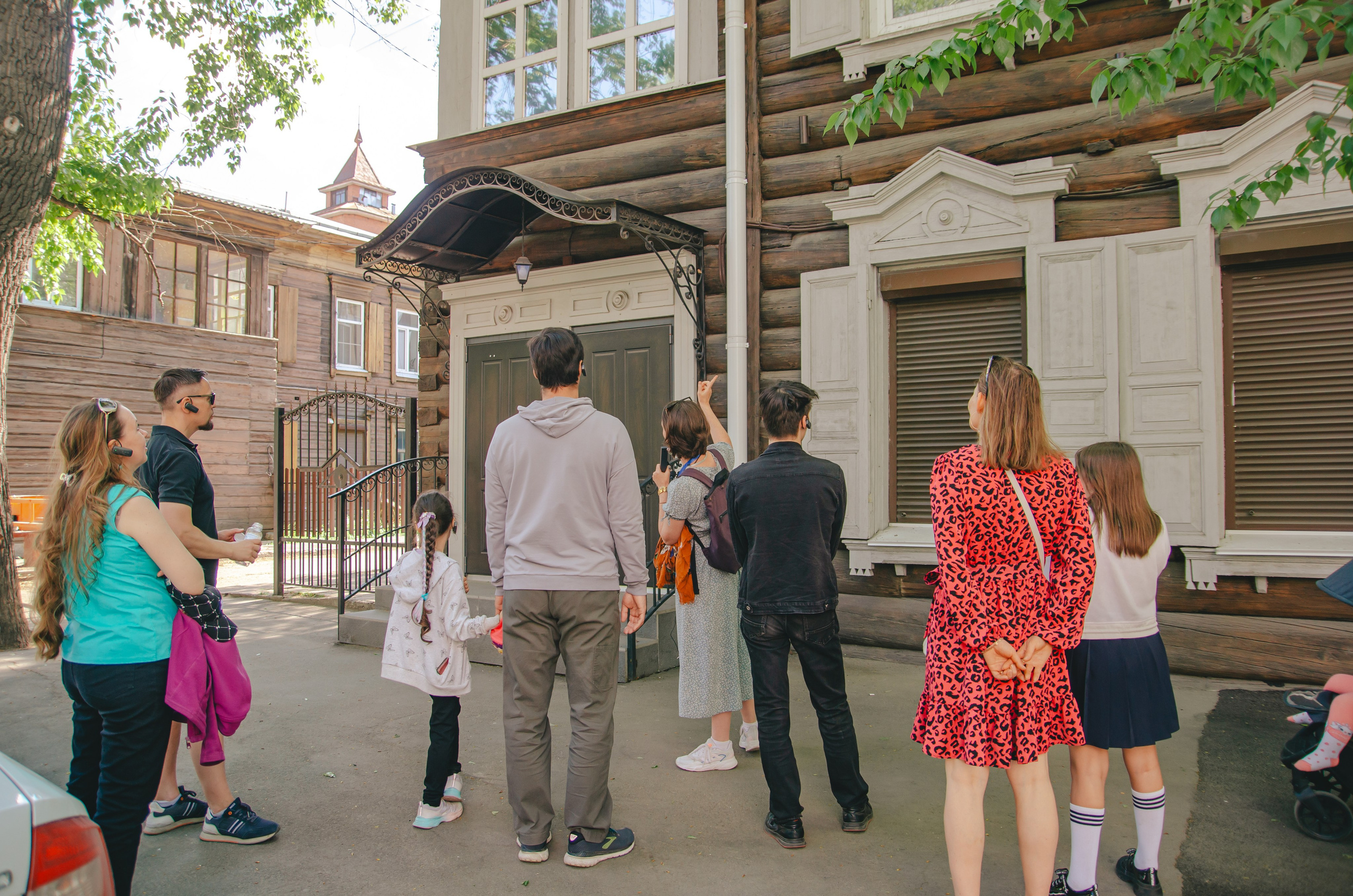 Travel. Пилот, фотограф и оператор Баркалова Светлана