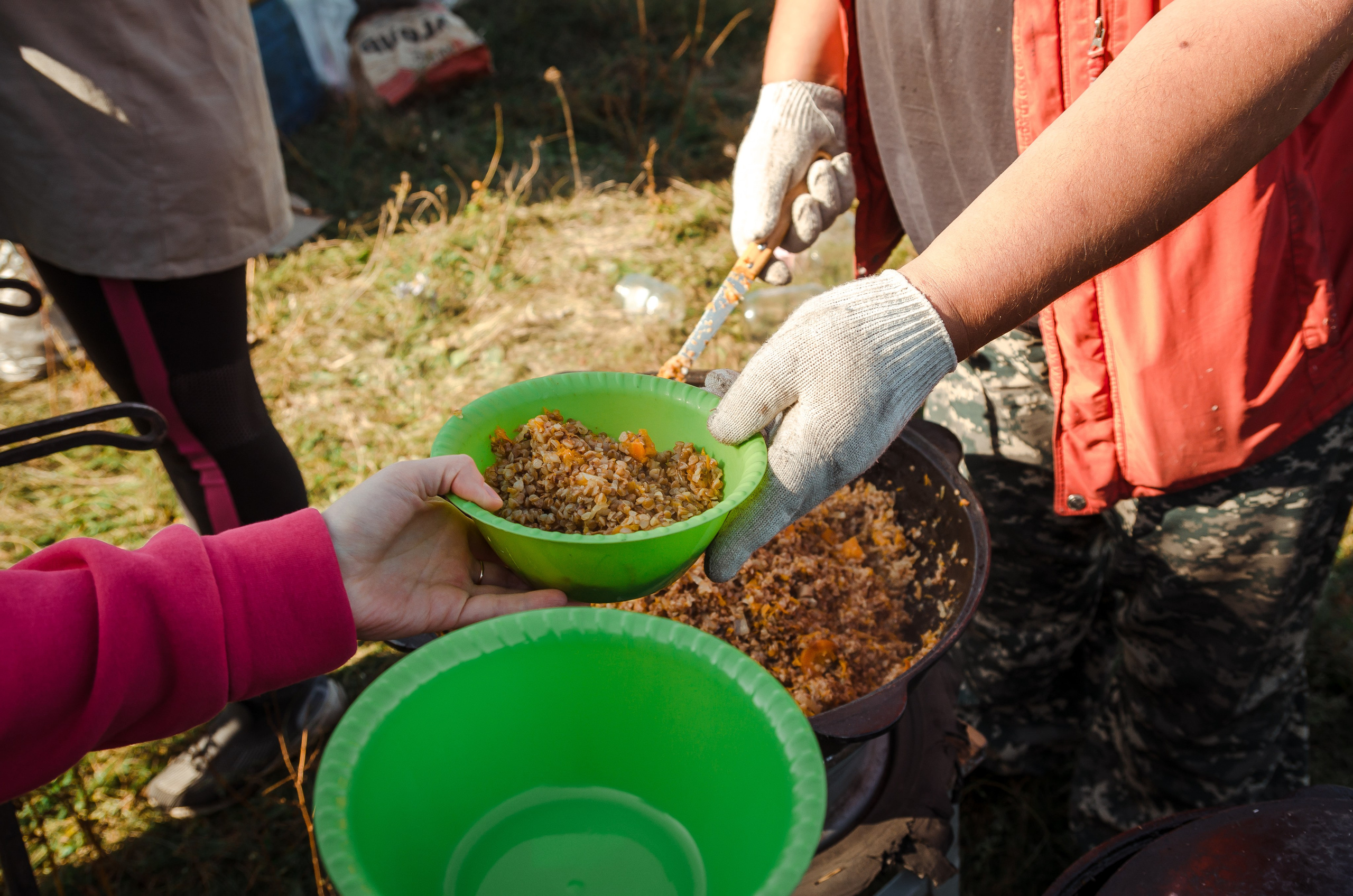 Репортаж. Пилот, фотограф и оператор Баркалова Светлана