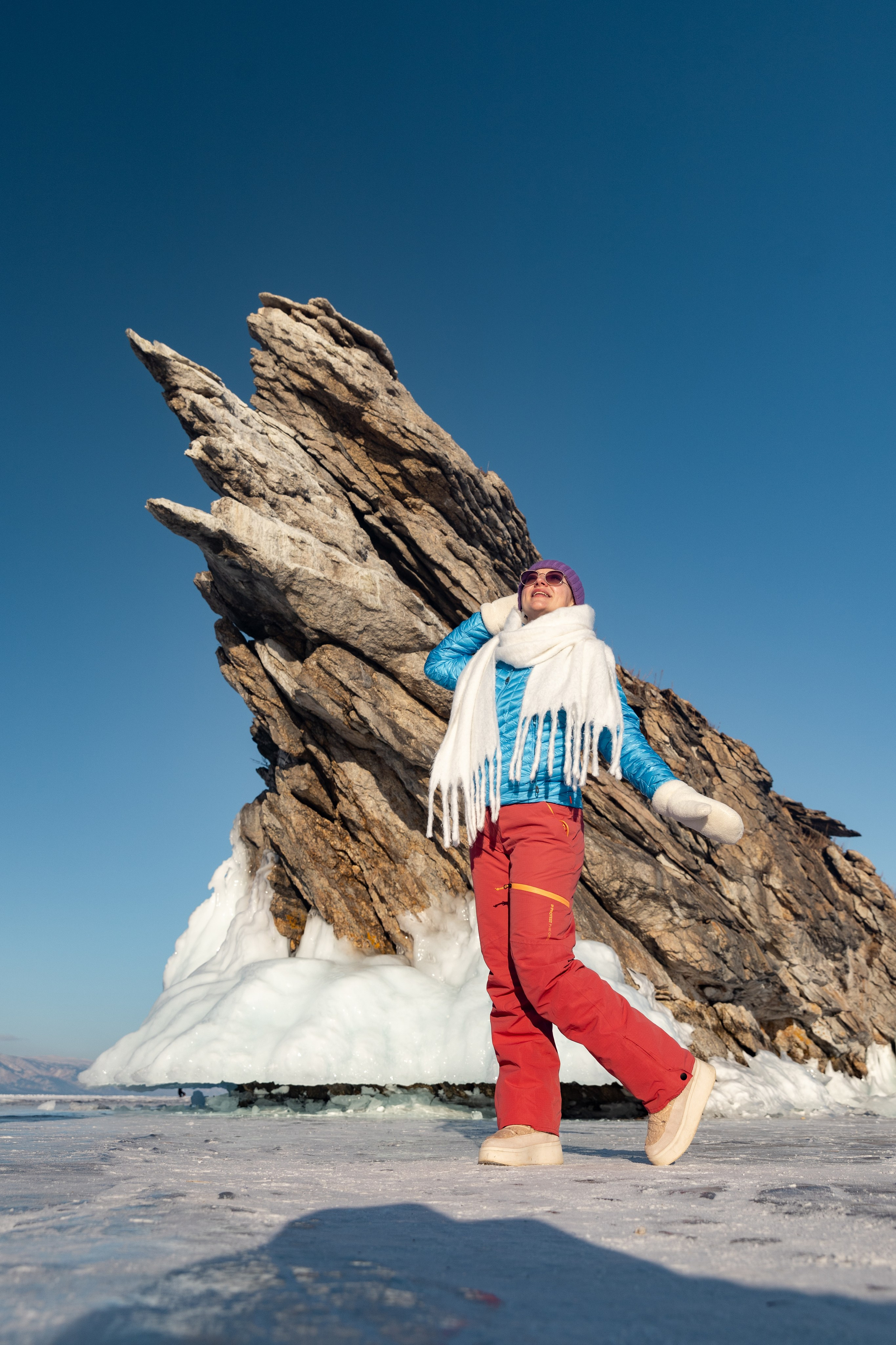Индивидуальные. Пилот, фотограф и оператор Баркалова Светлана