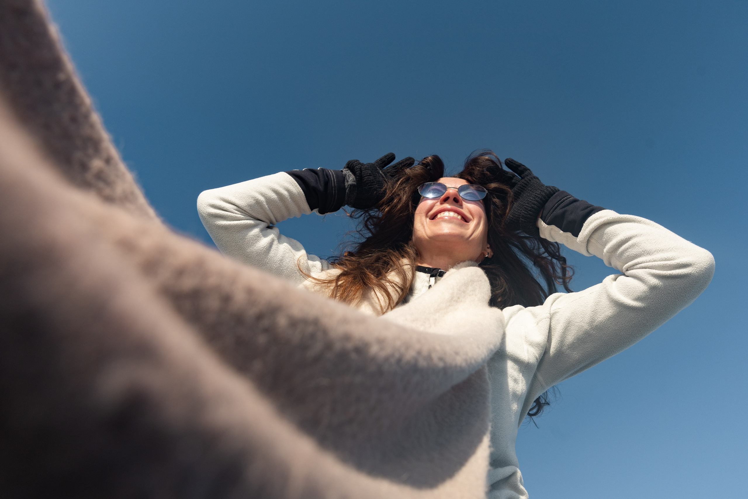 Индивидуальные. Пилот, фотограф и оператор Баркалова Светлана