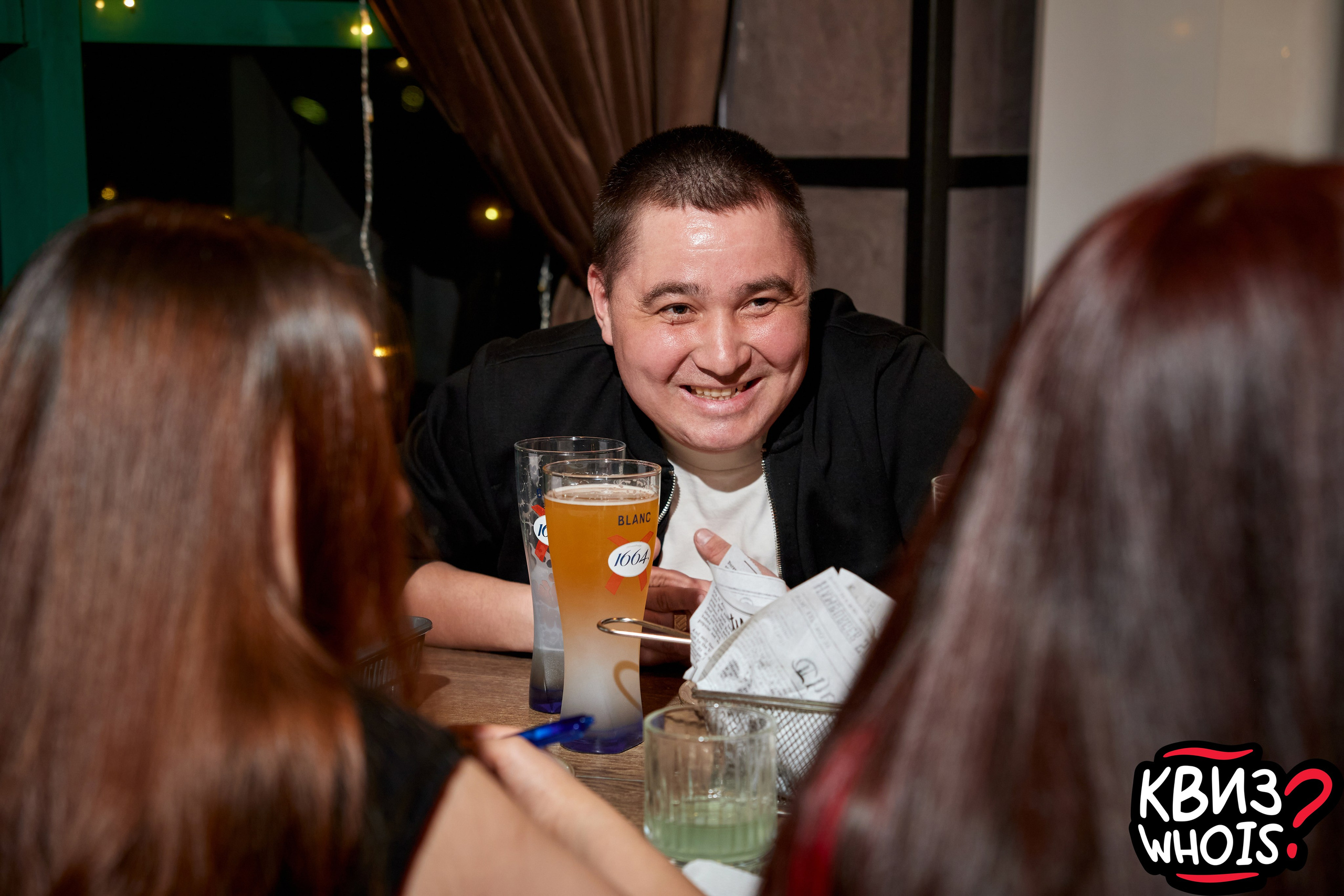 КВИЗ | Ху Из 9/04. Главная