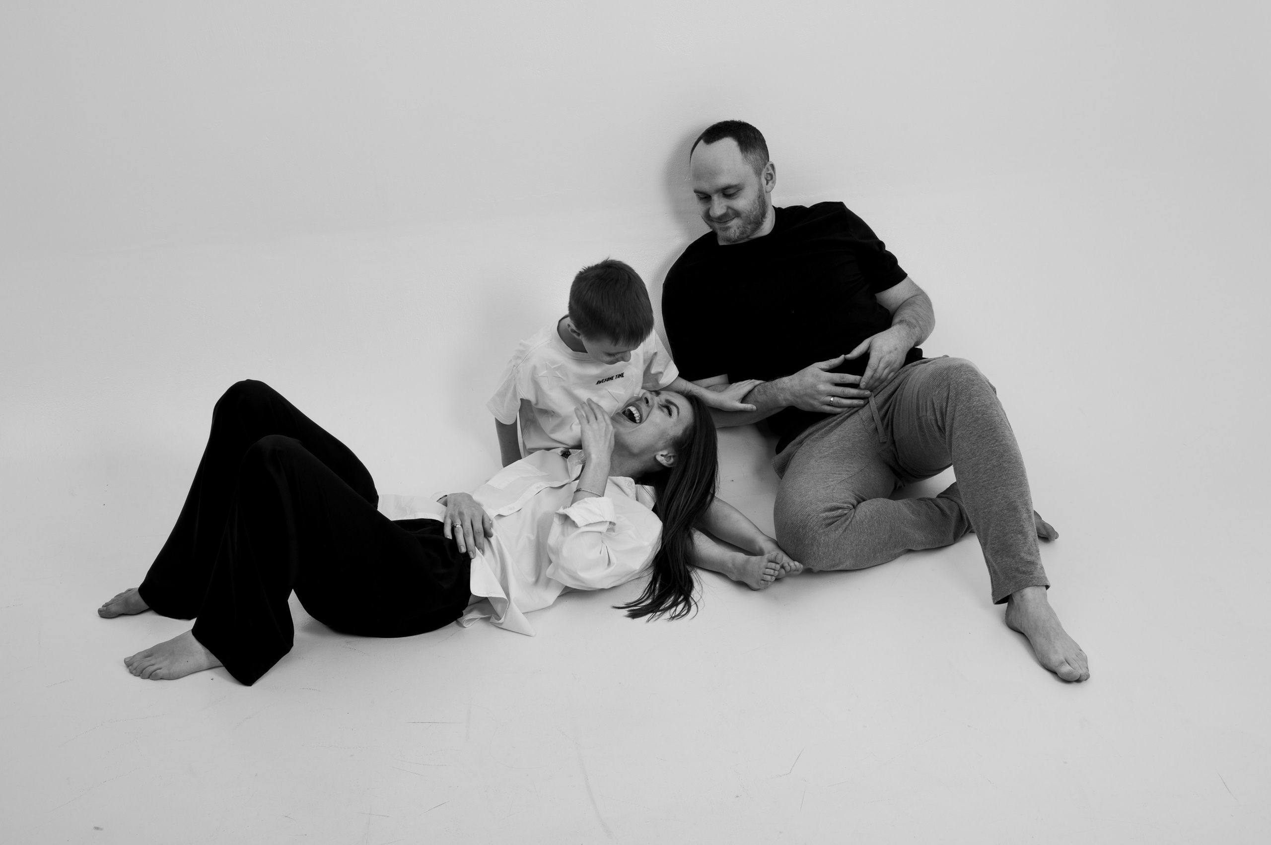 Семья. Семейный и детский фотограф в Муроме Сергей Жуговцев