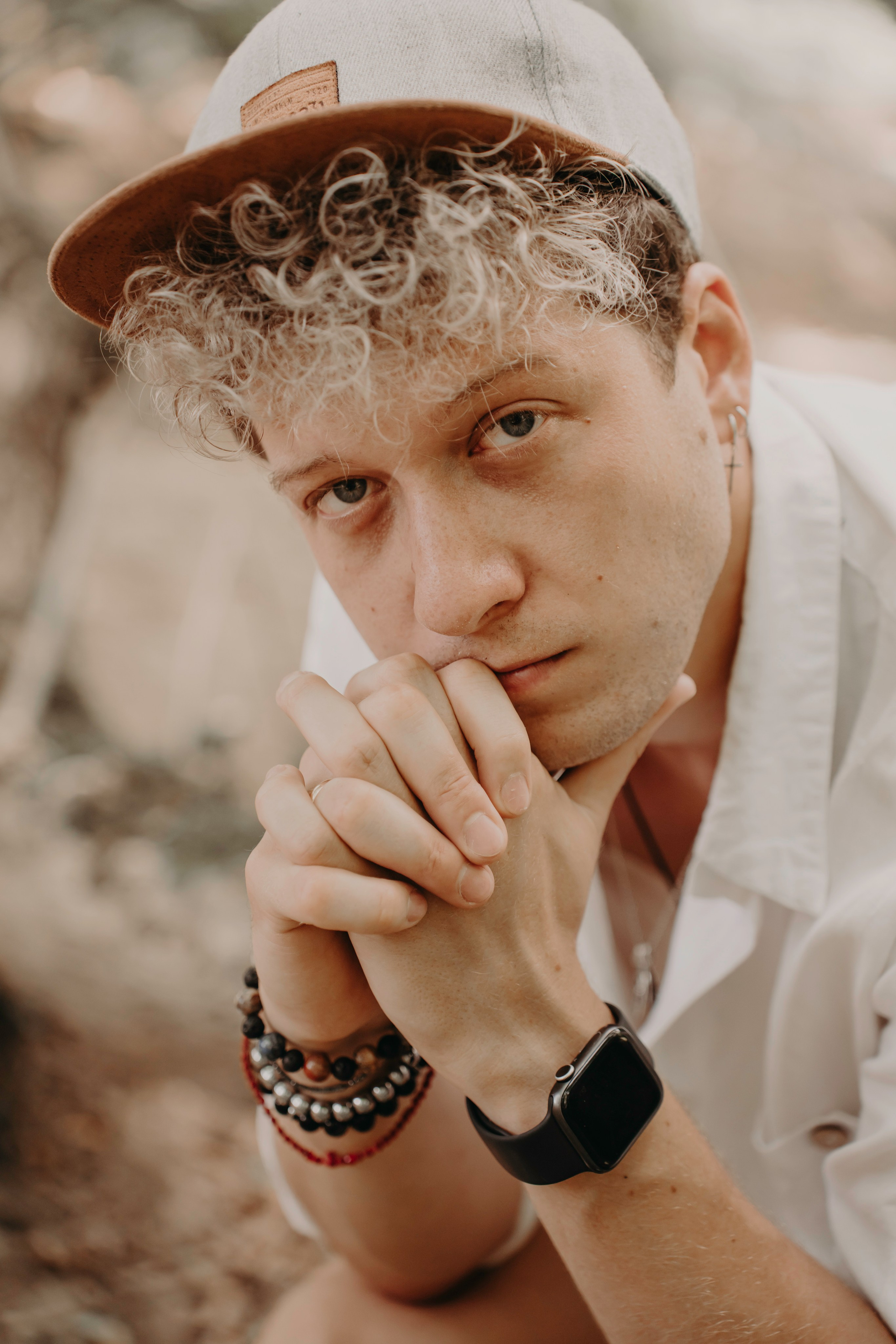 Прогулка в лесу. Фотограф Ирина Ликсунова