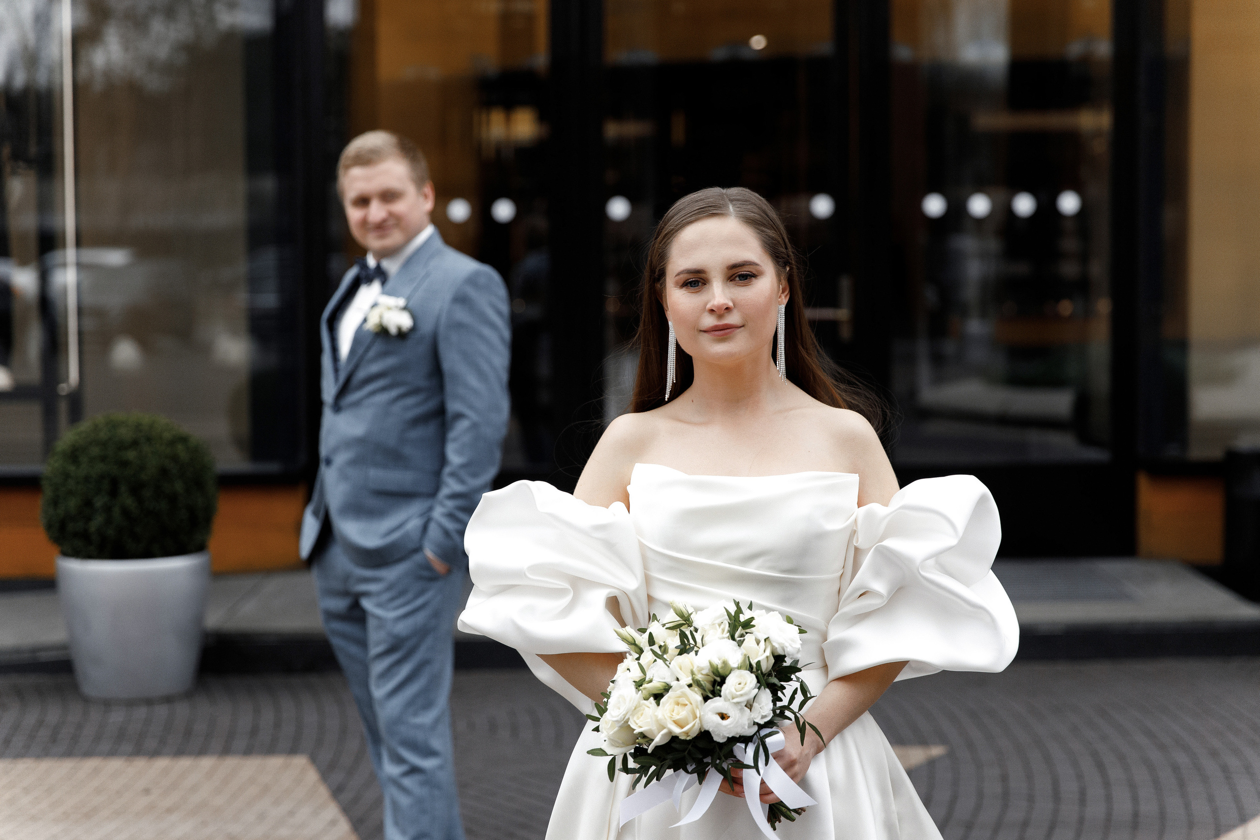 Олег и Анна