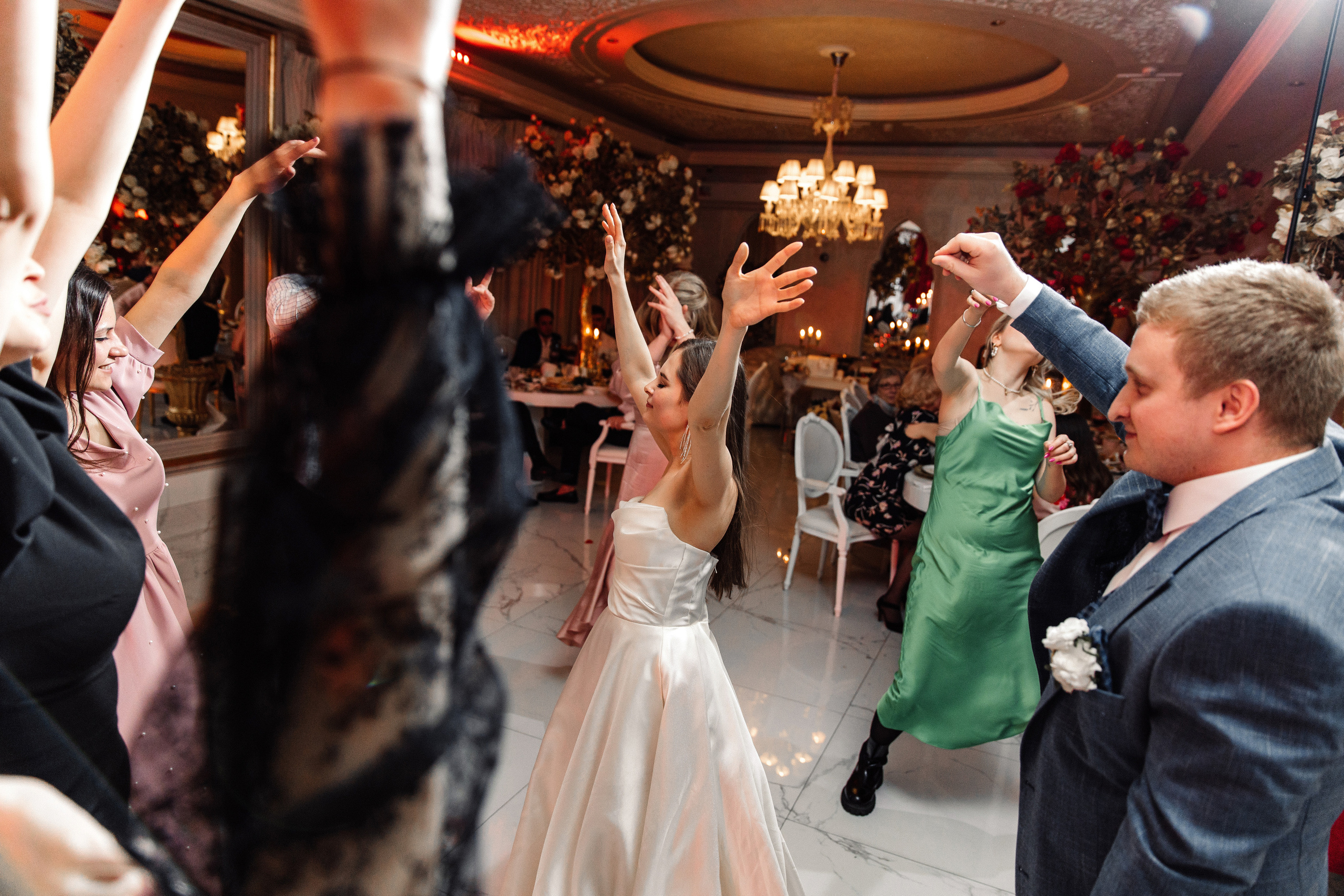 Олег и Анна