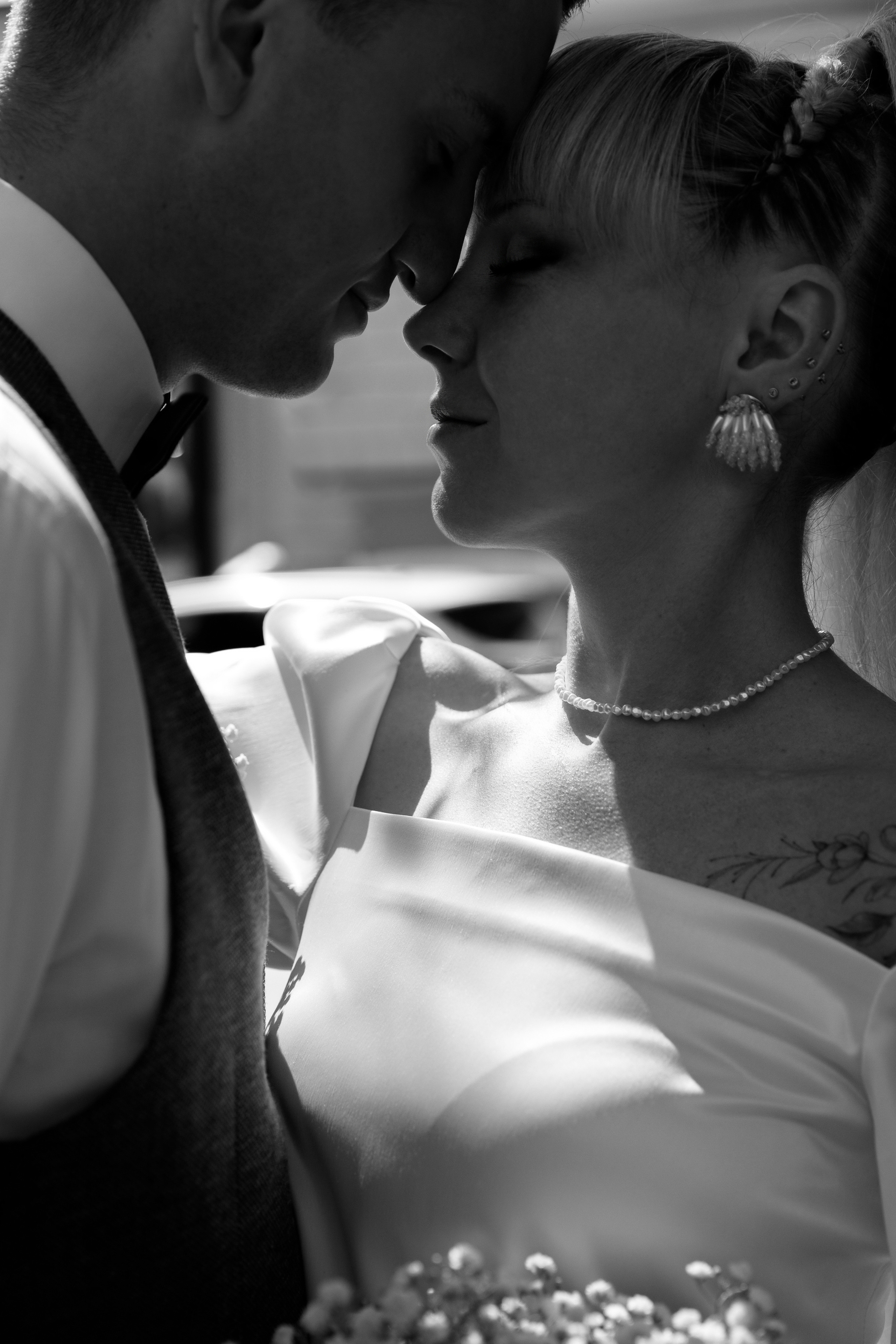 Маша и Женя