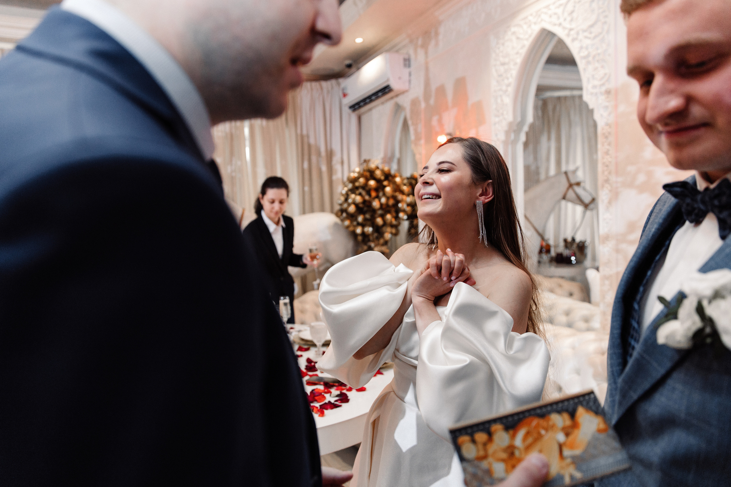 Олег и Анна