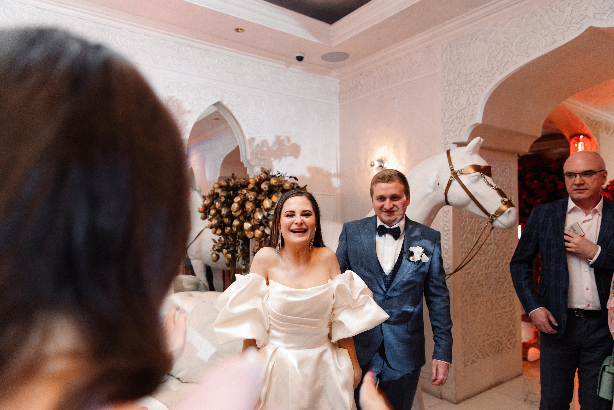 Олег и Анна