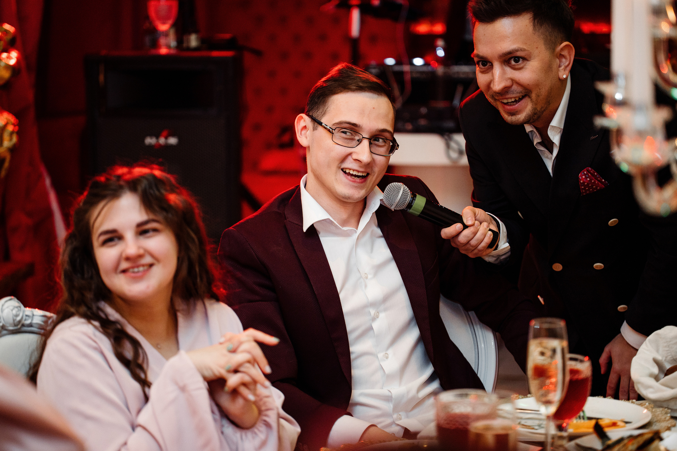 Олег и Анна