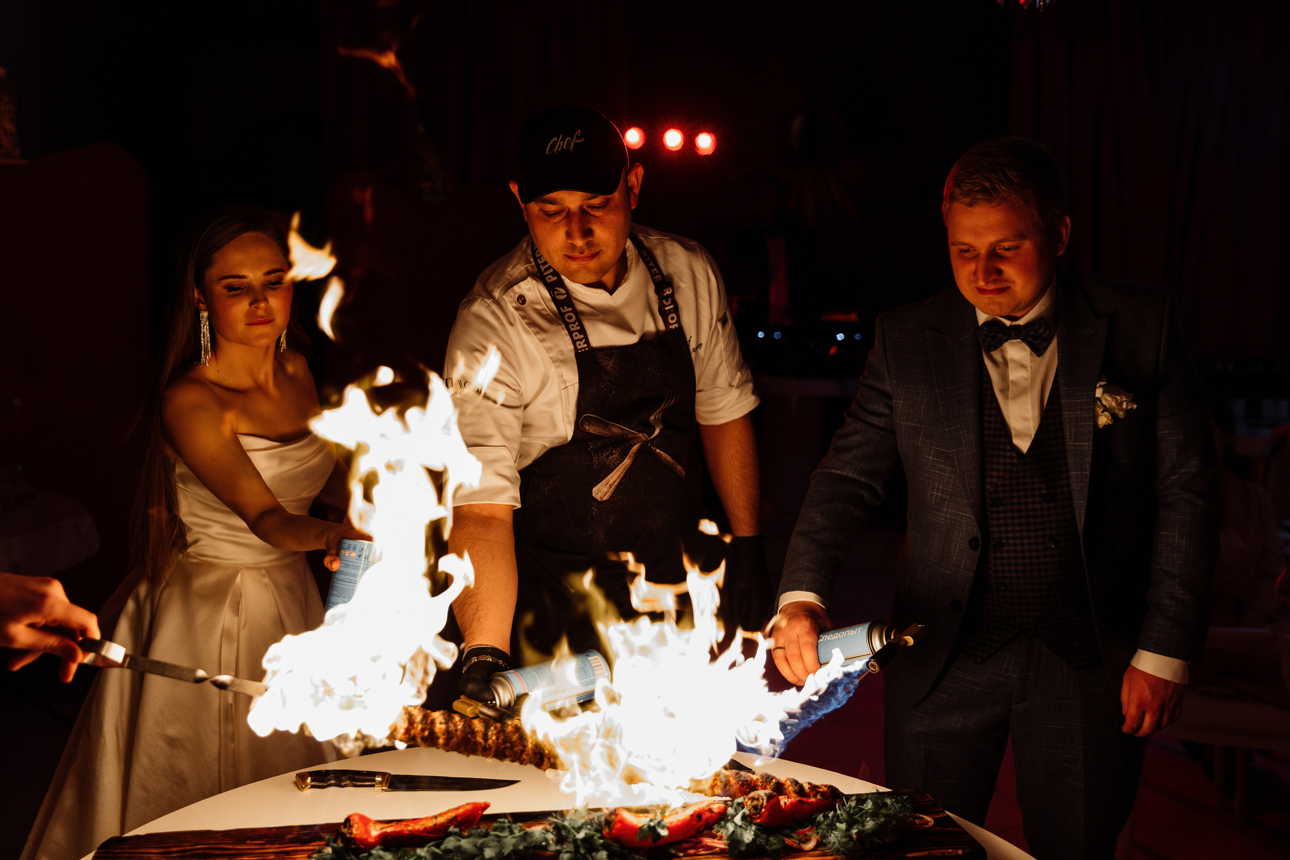 Олег и Анна