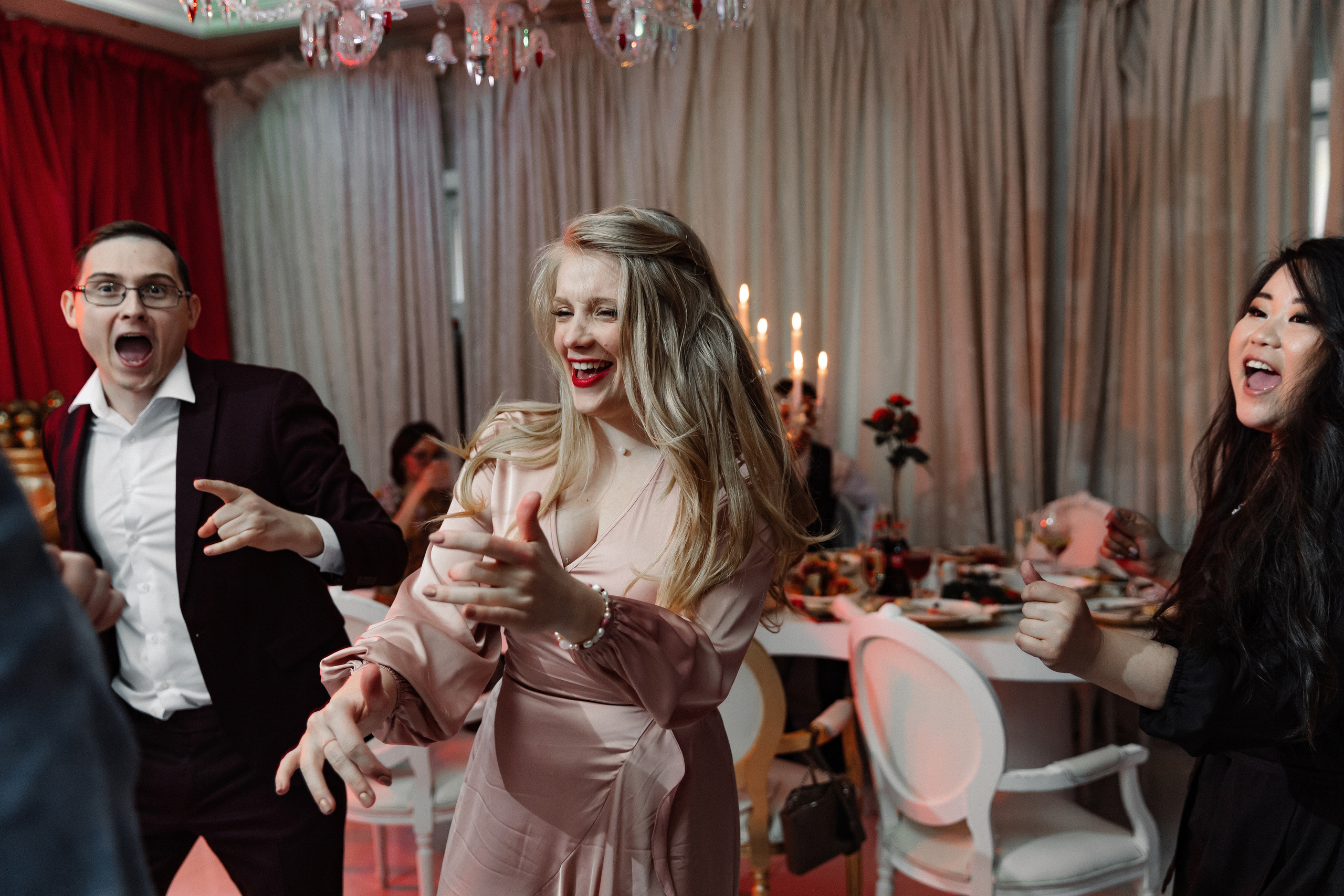 Олег и Анна