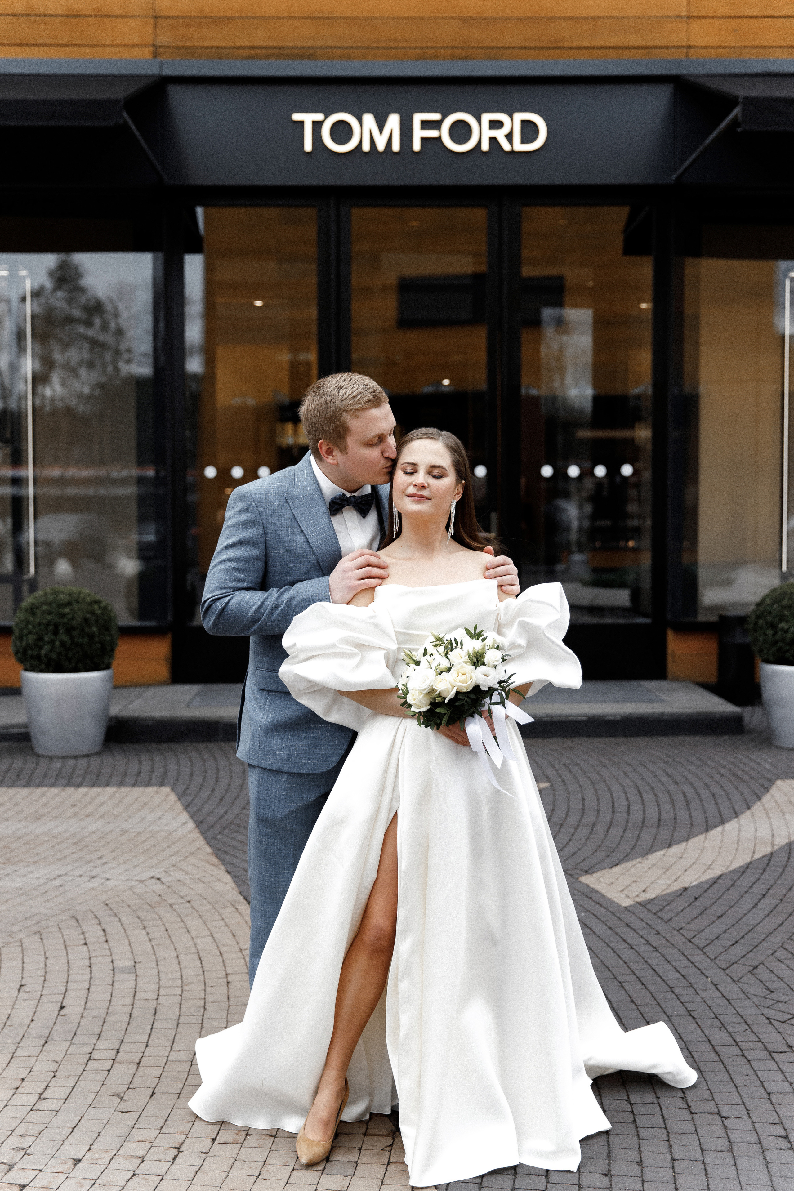 Олег и Анна