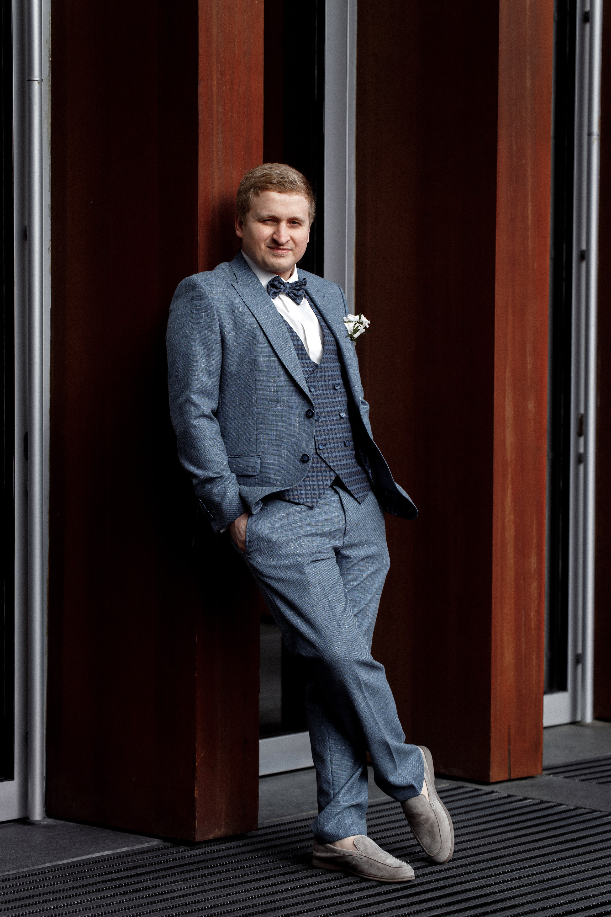 Олег и Анна