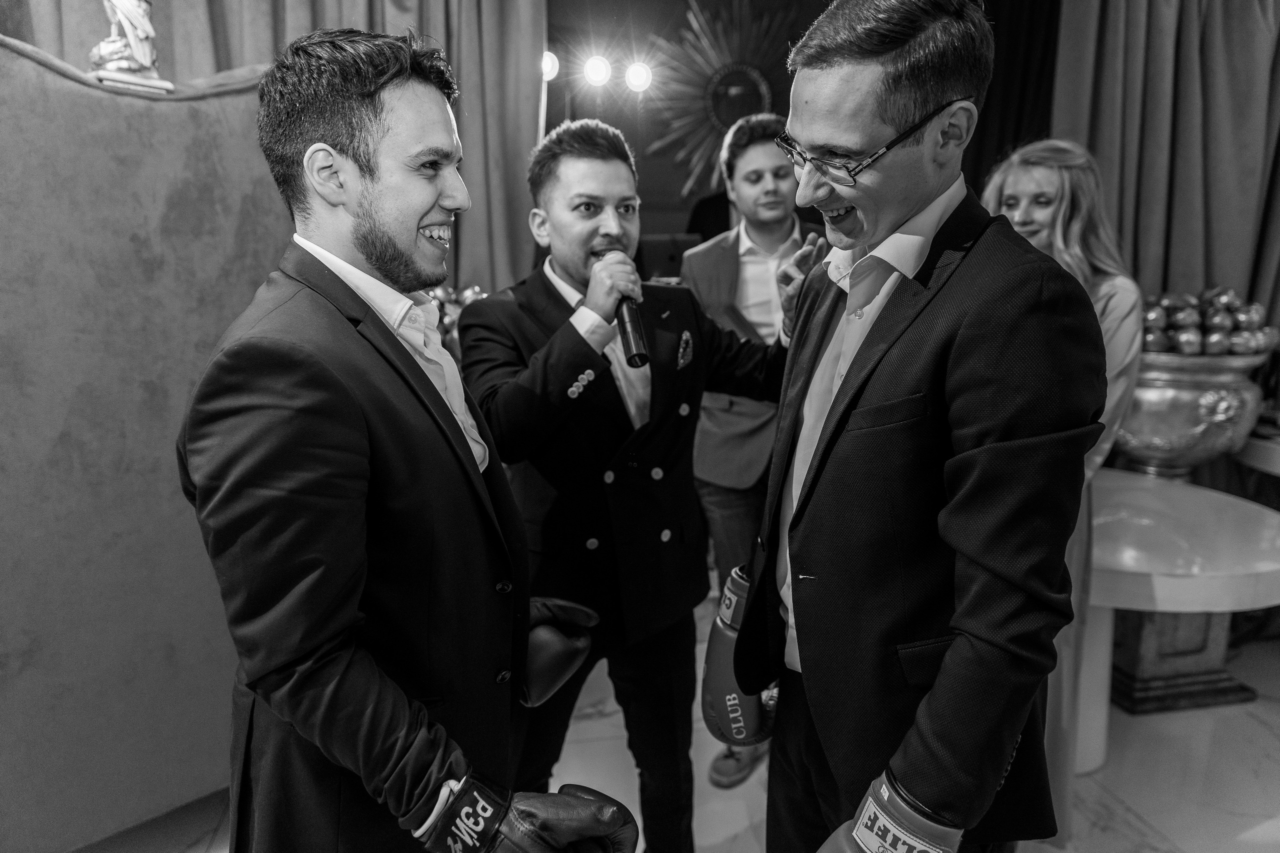 Олег и Анна