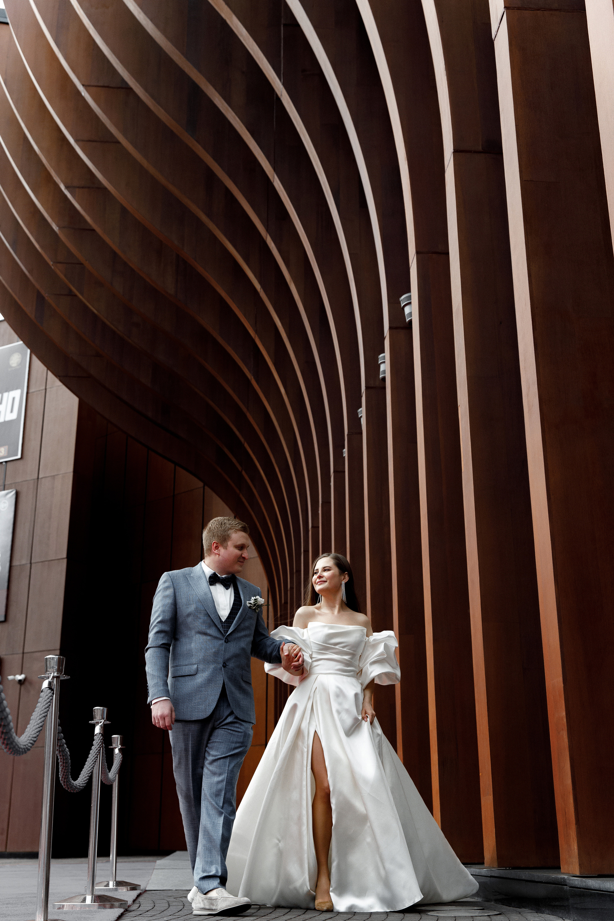 Олег и Анна