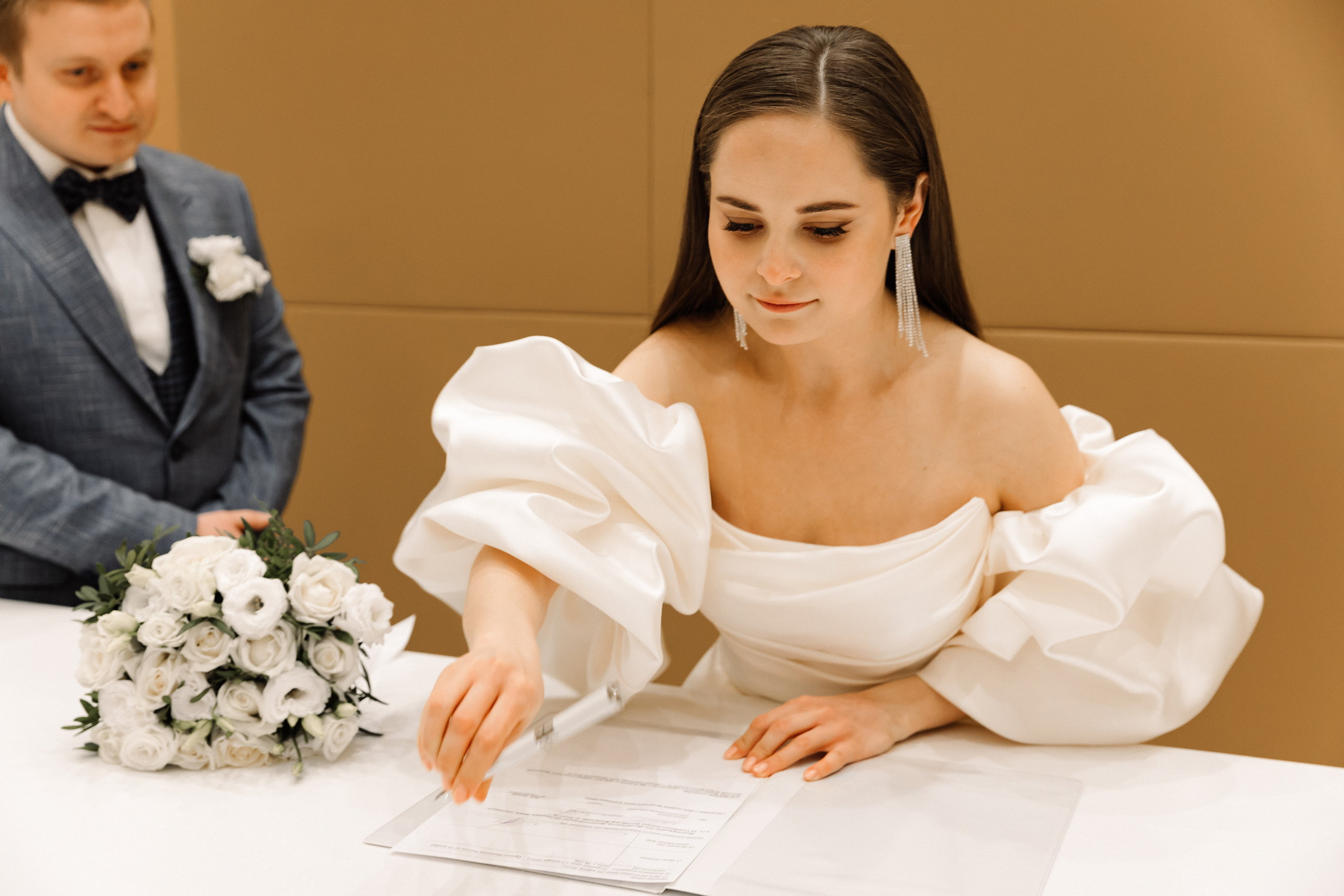 Олег и Анна