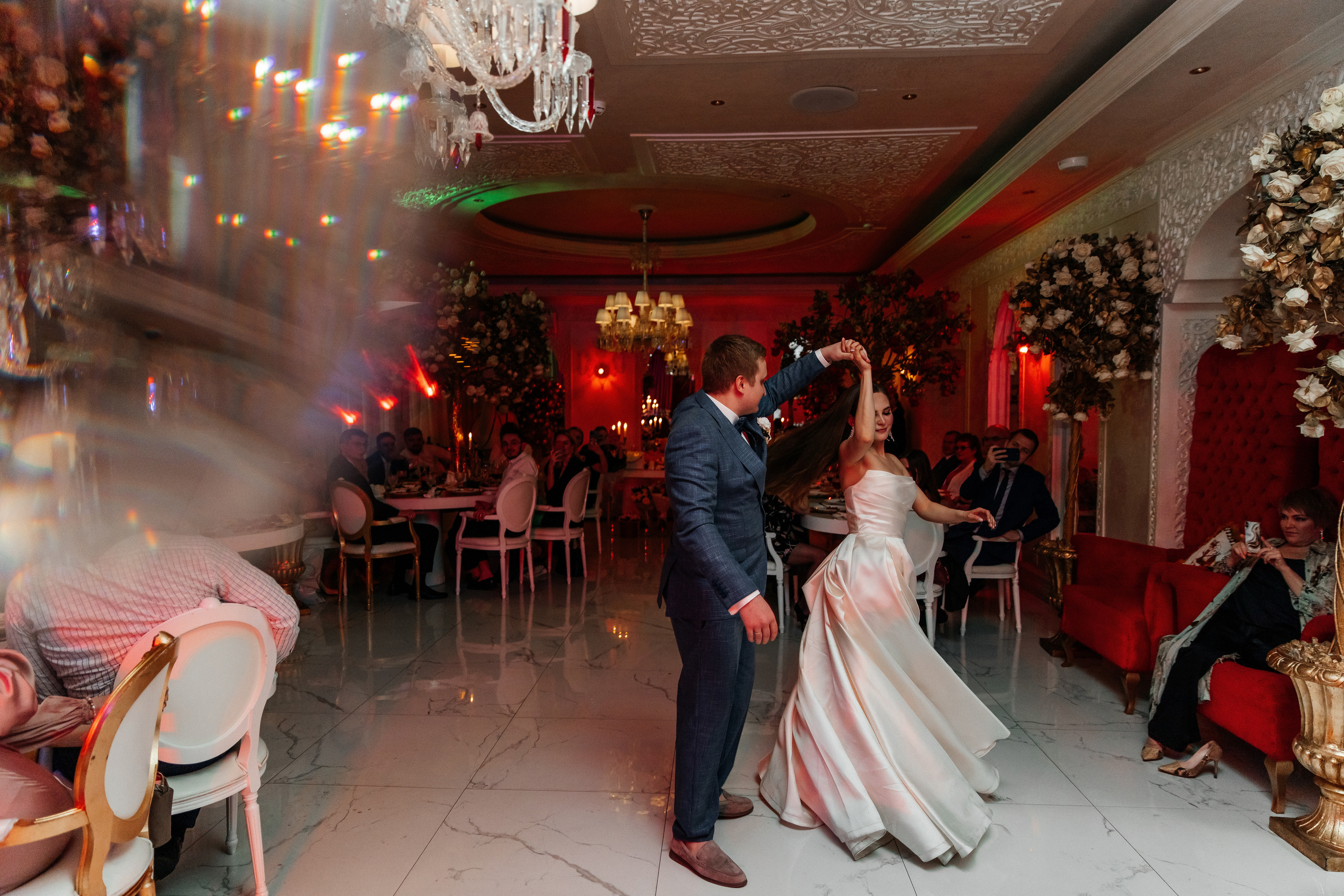 Олег и Анна