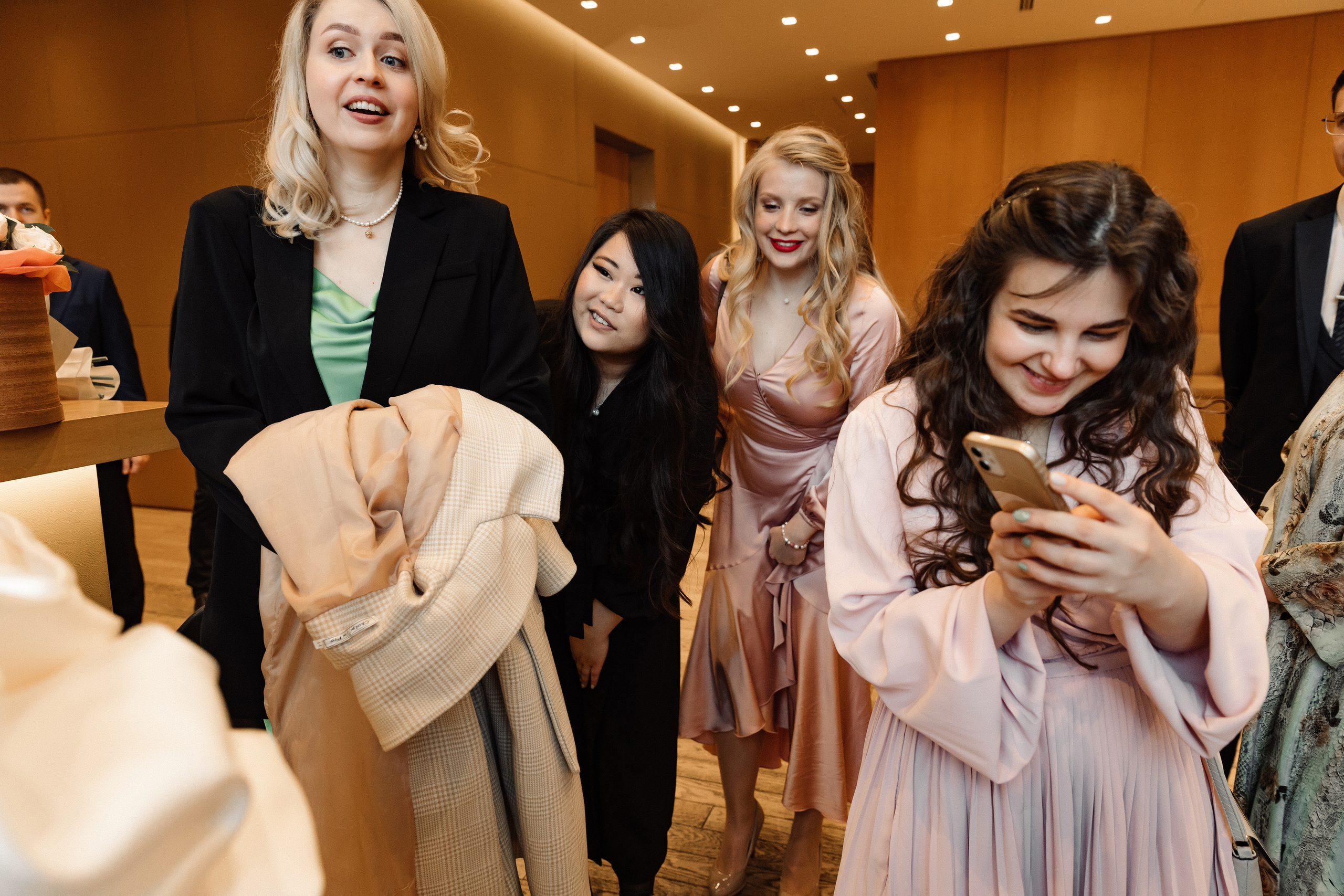 Олег и Анна