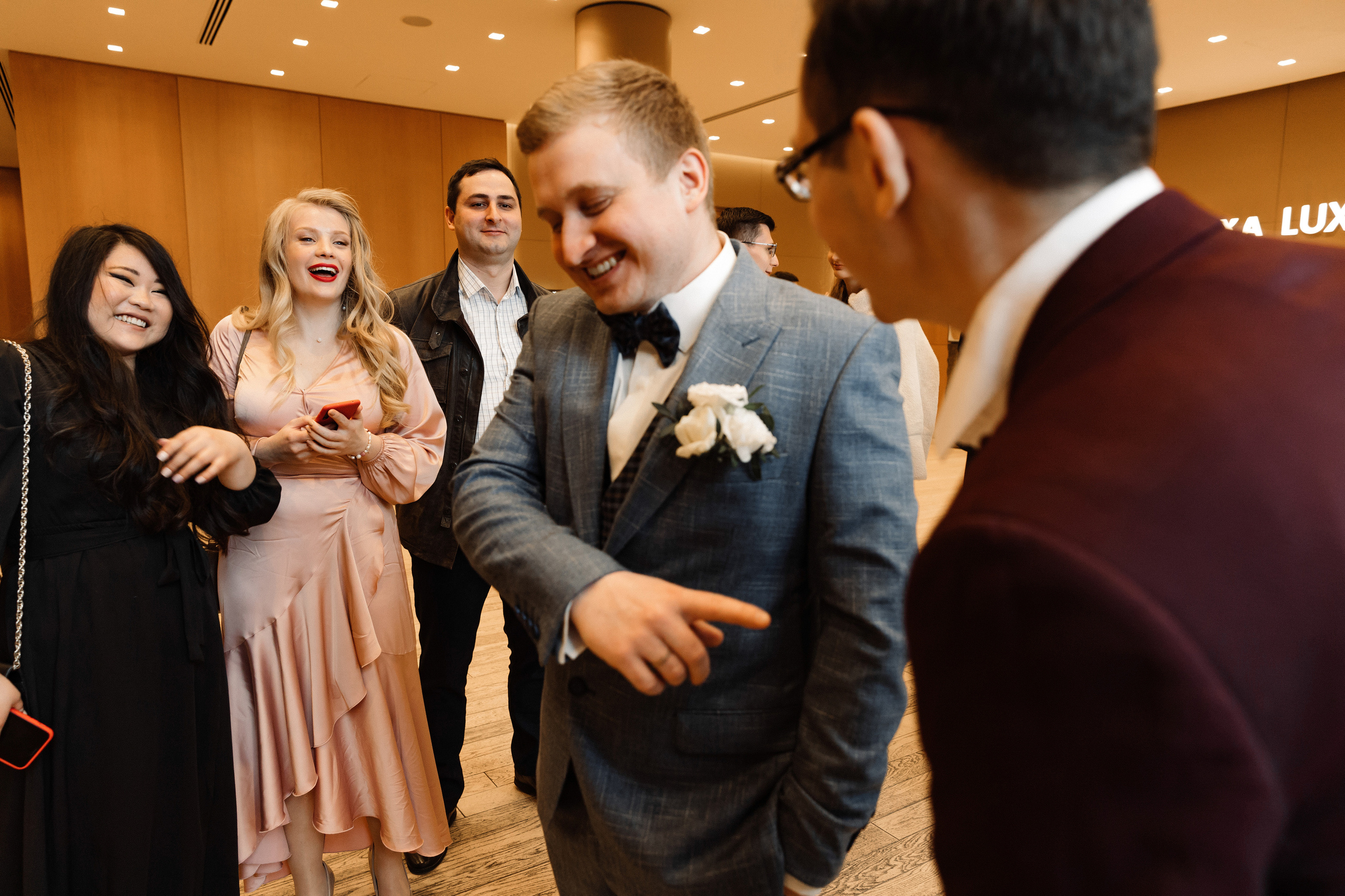 Олег и Анна