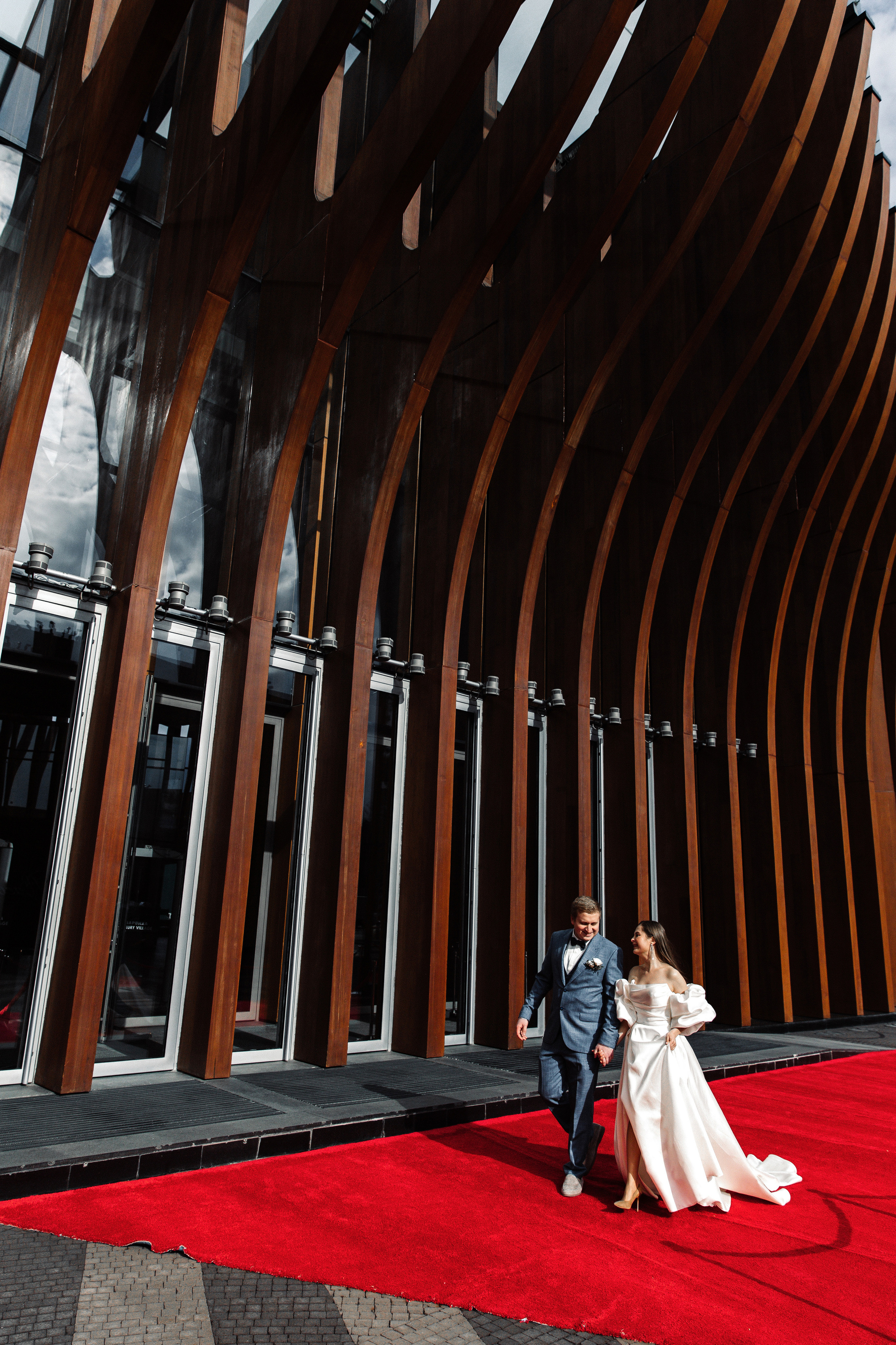 Олег и Анна