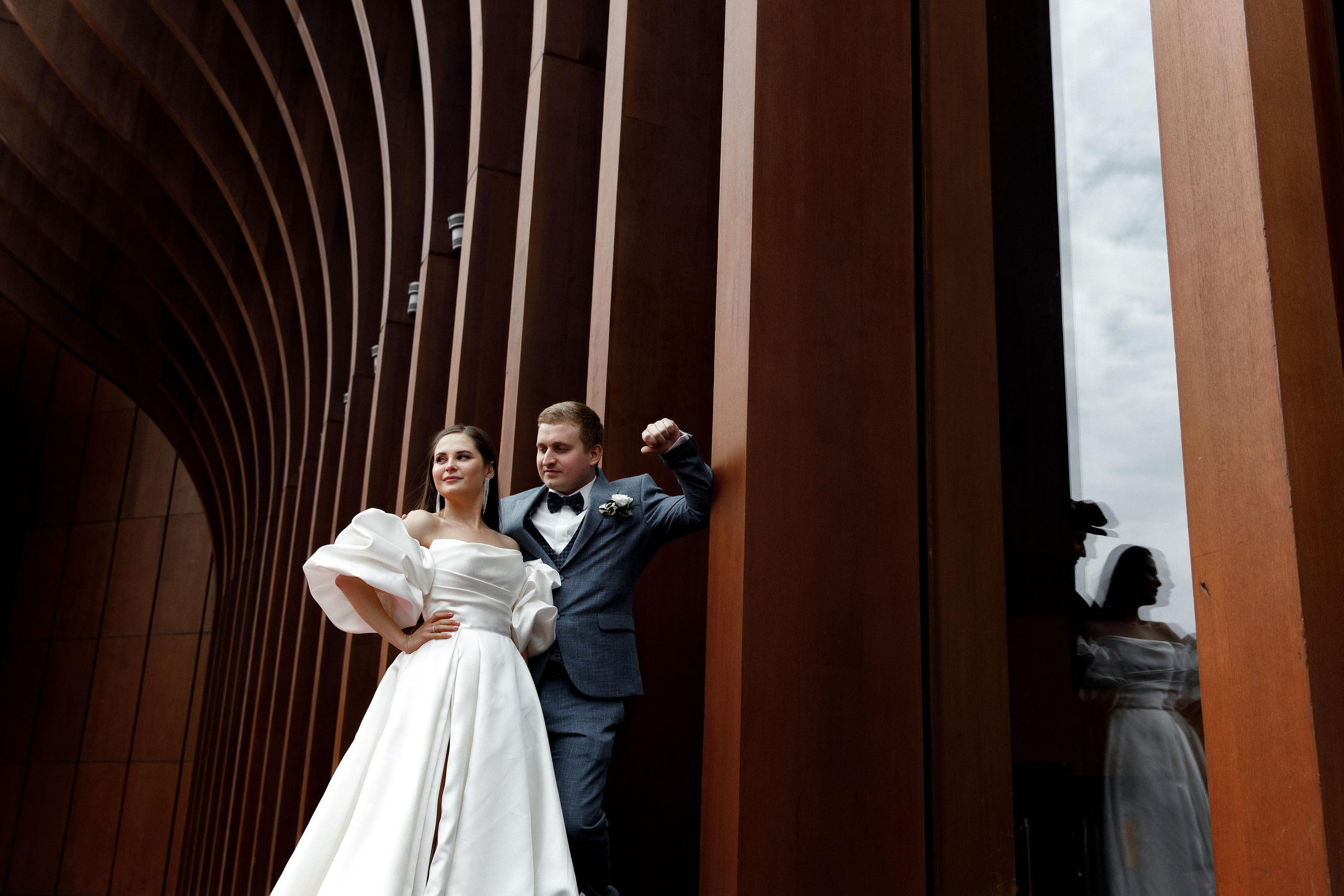 Олег и Анна