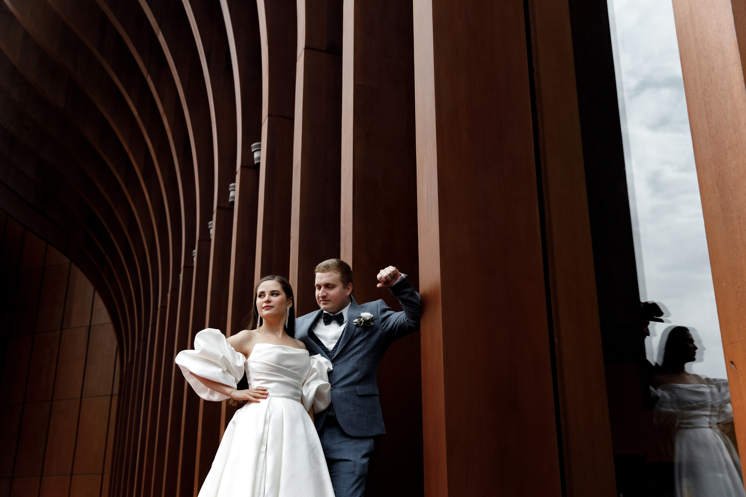 Олег и Анна