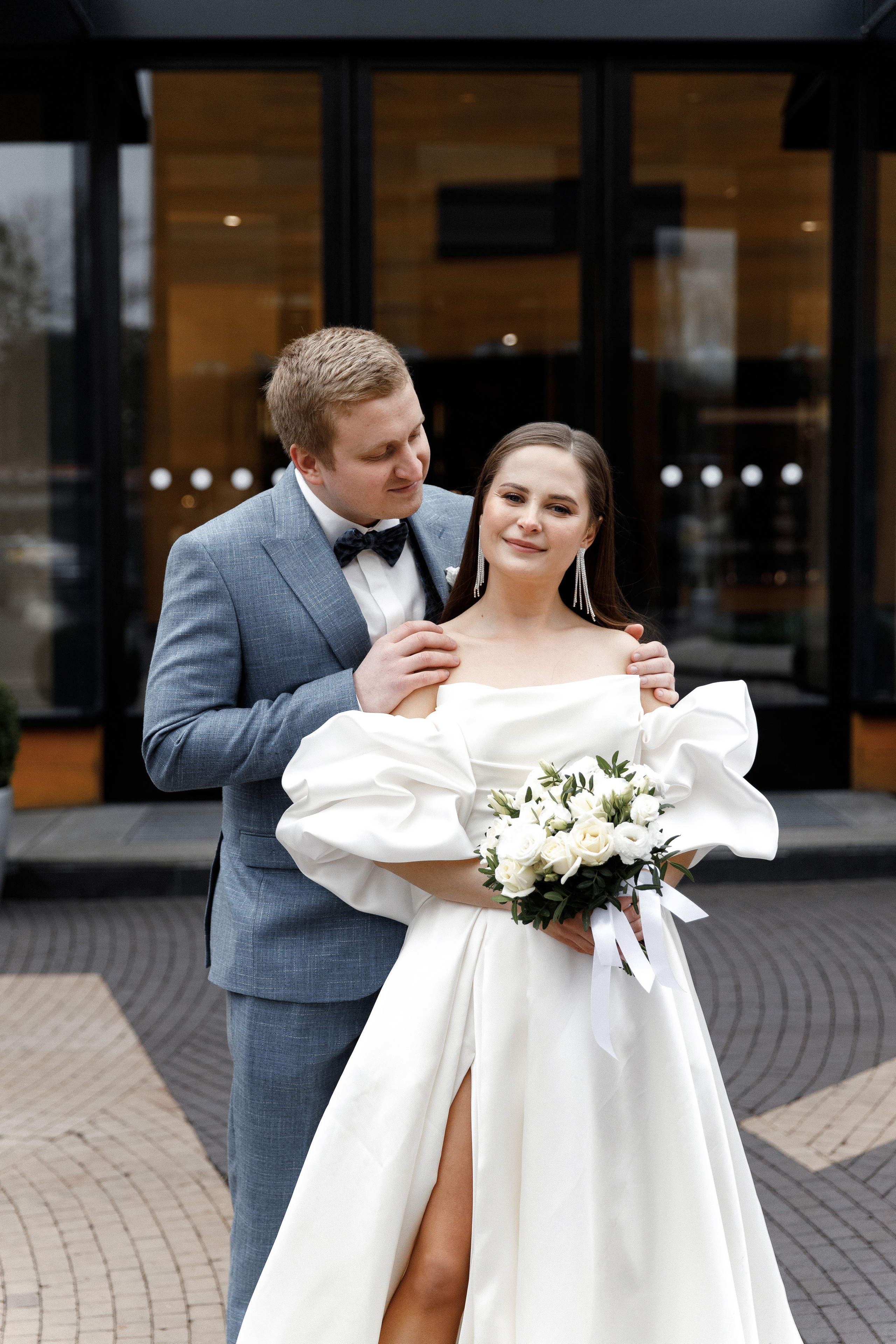 Олег и Анна