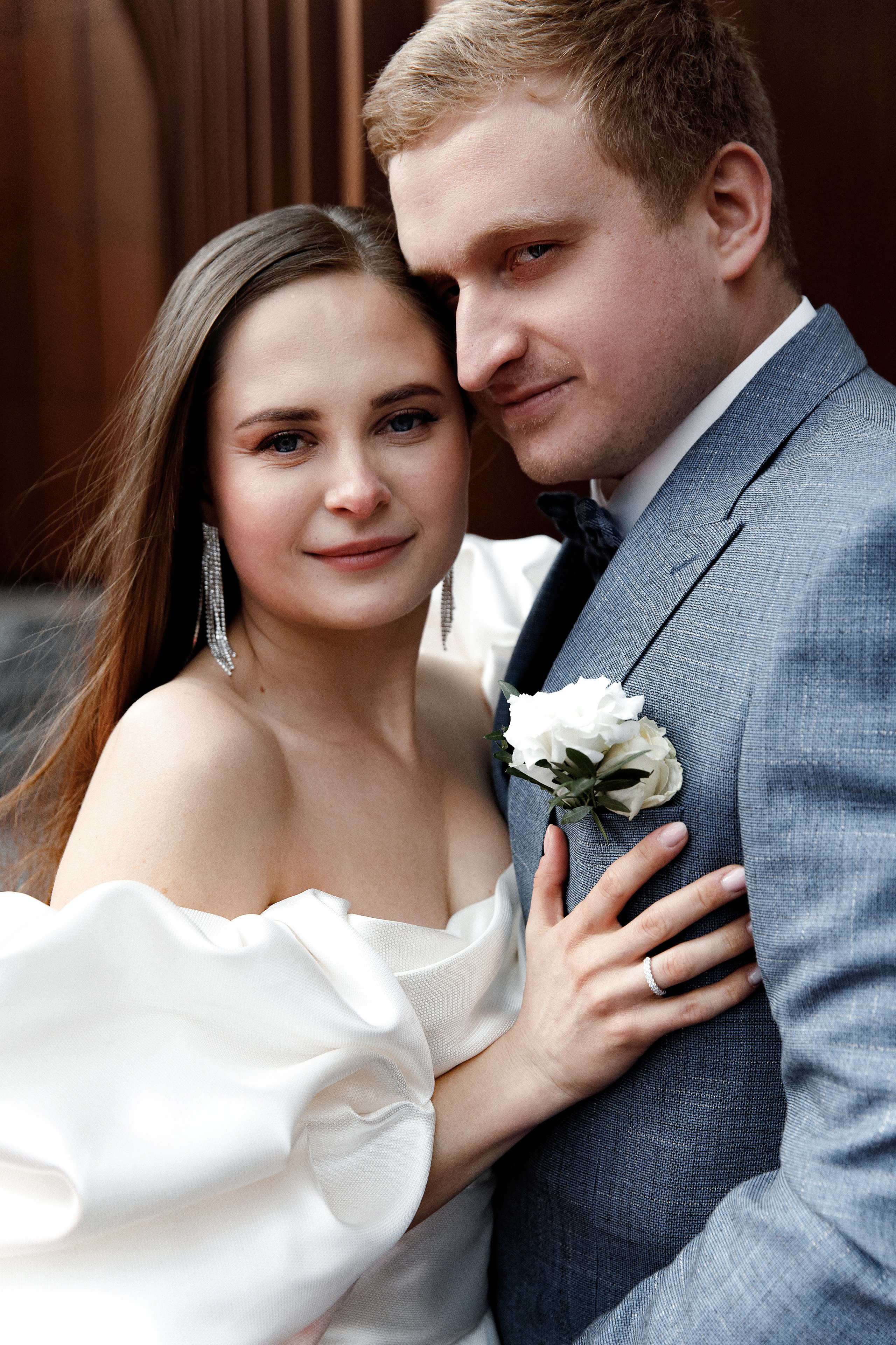 Олег и Анна