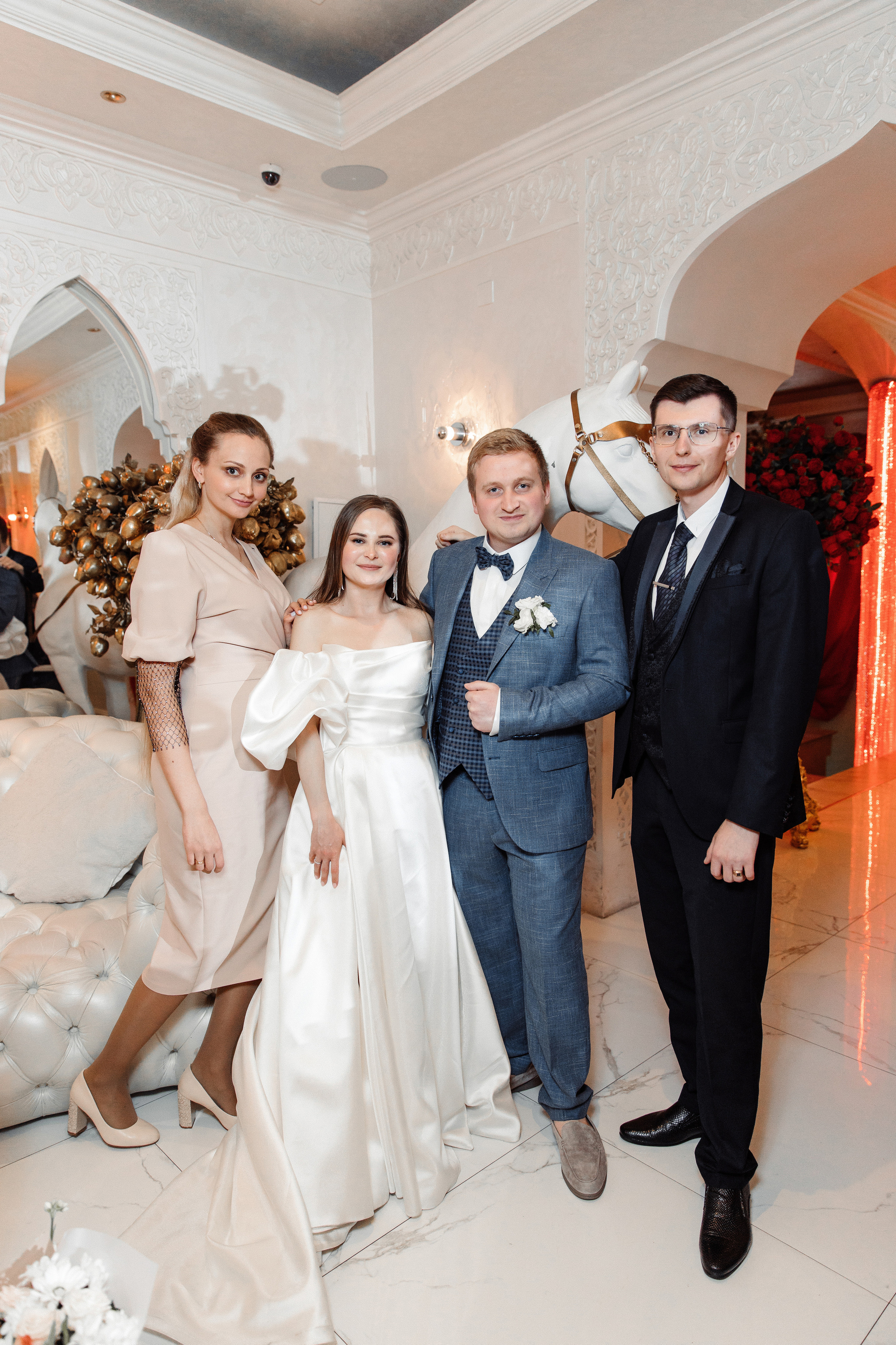 Олег и Анна