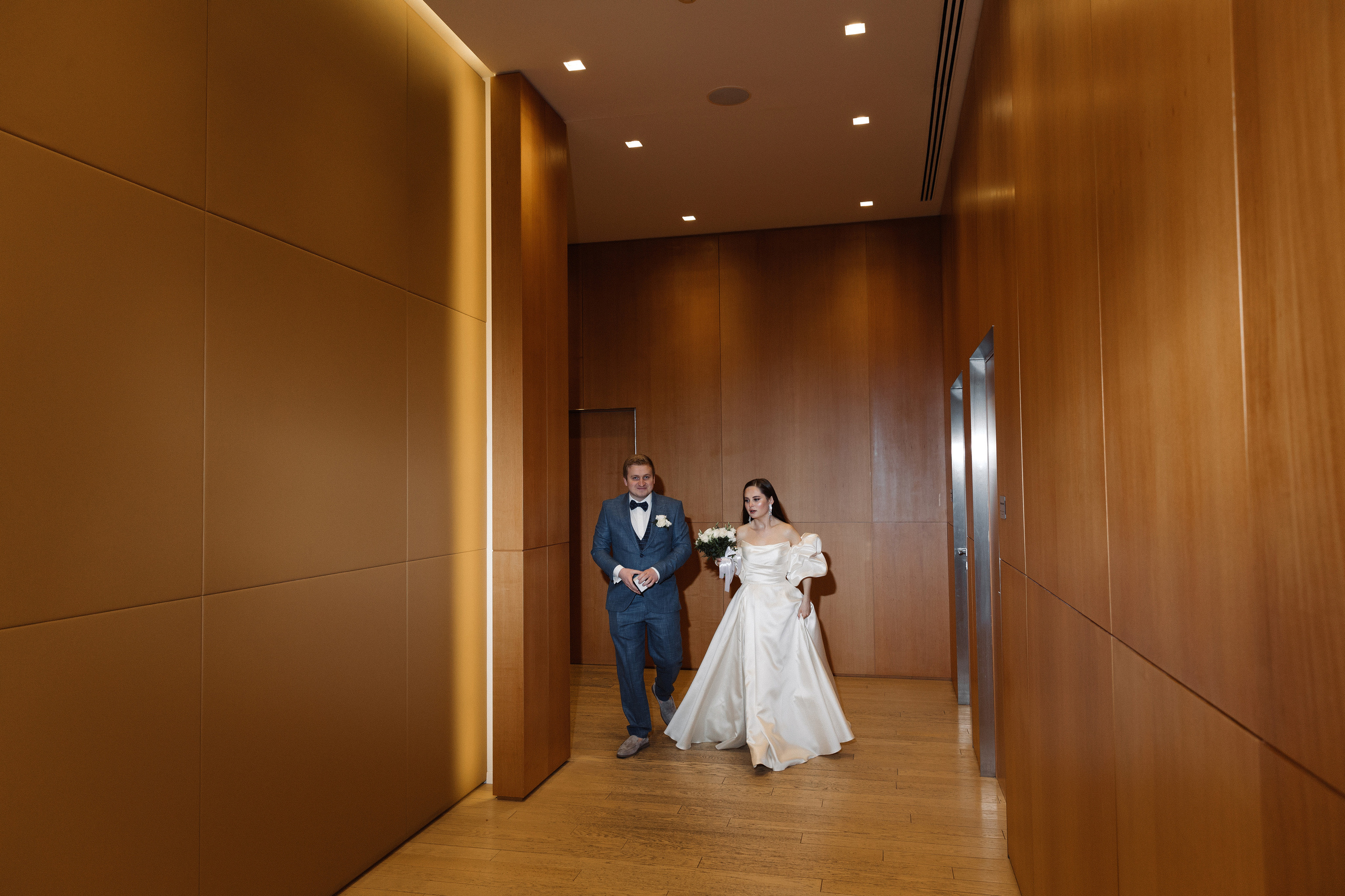 Олег и Анна