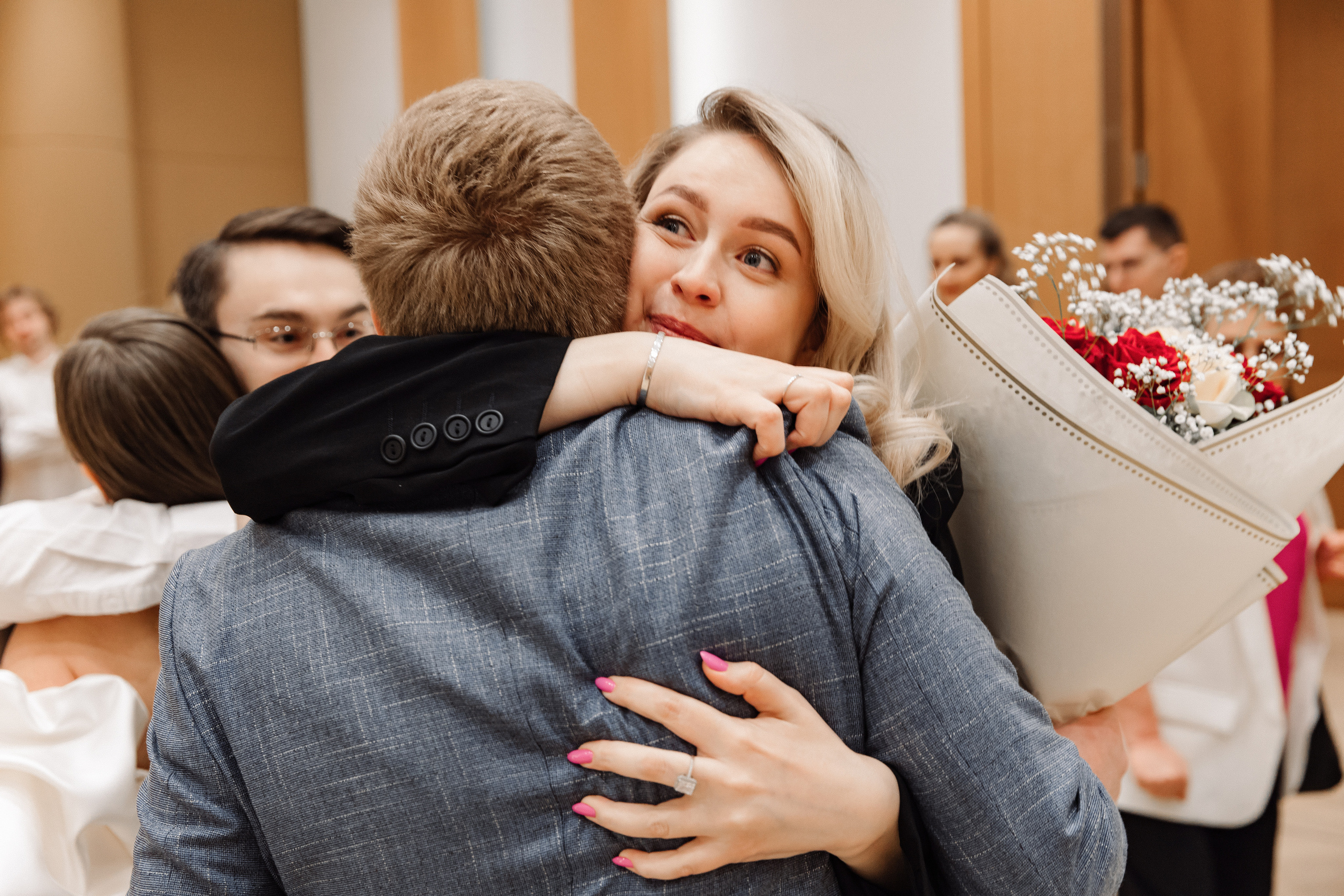 Олег и Анна