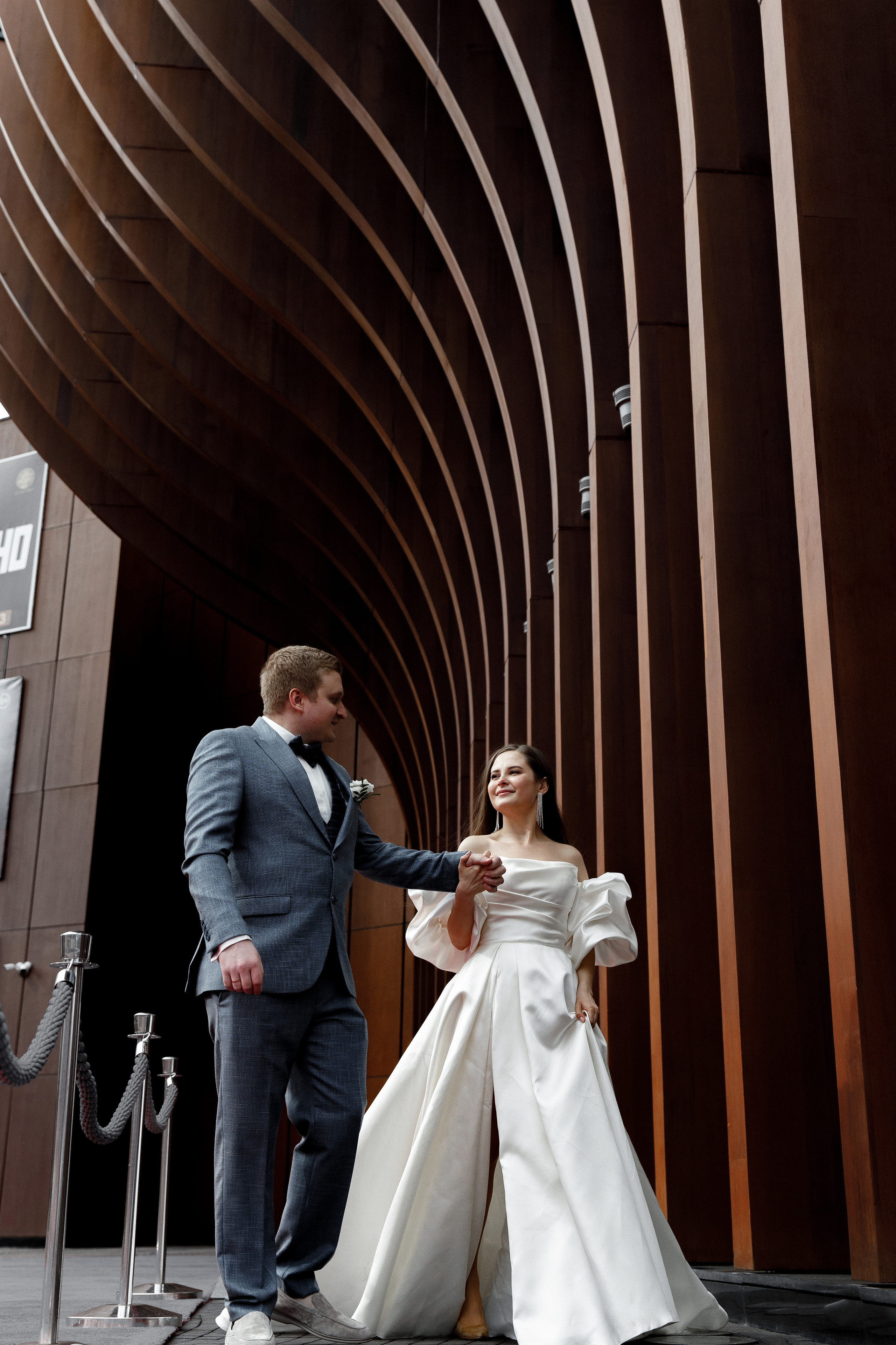 Олег и Анна