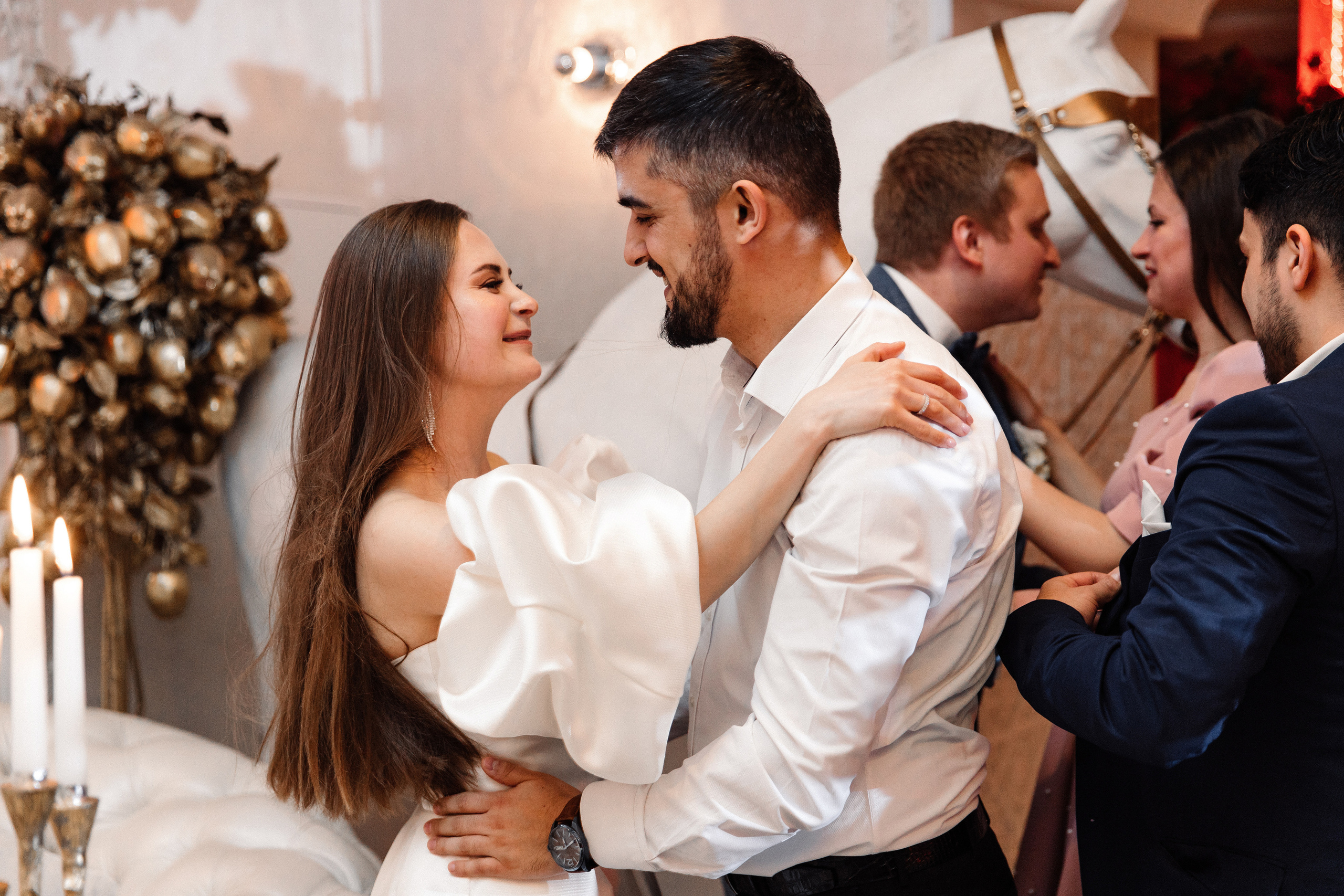 Олег и Анна