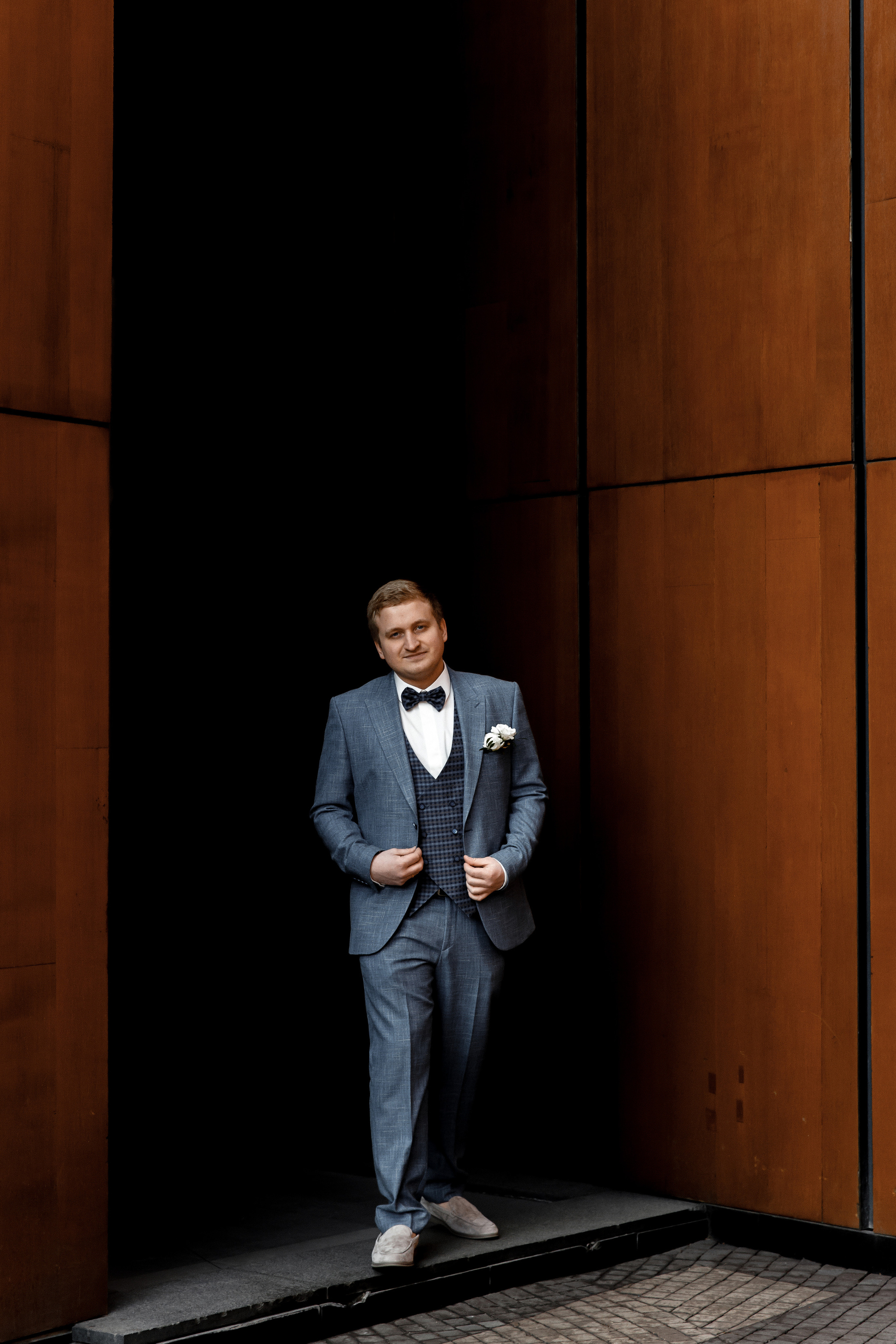 Олег и Анна