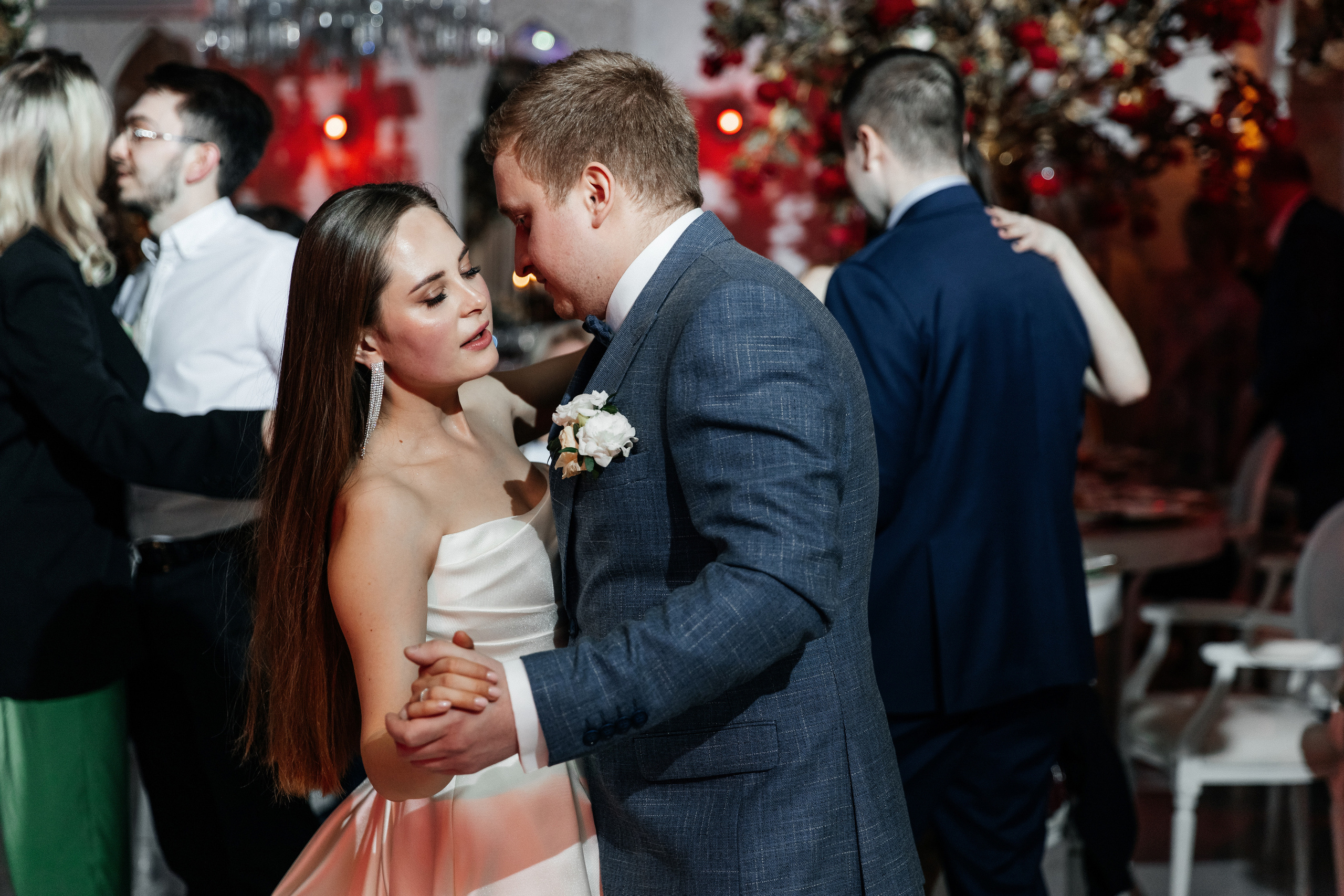 Олег и Анна