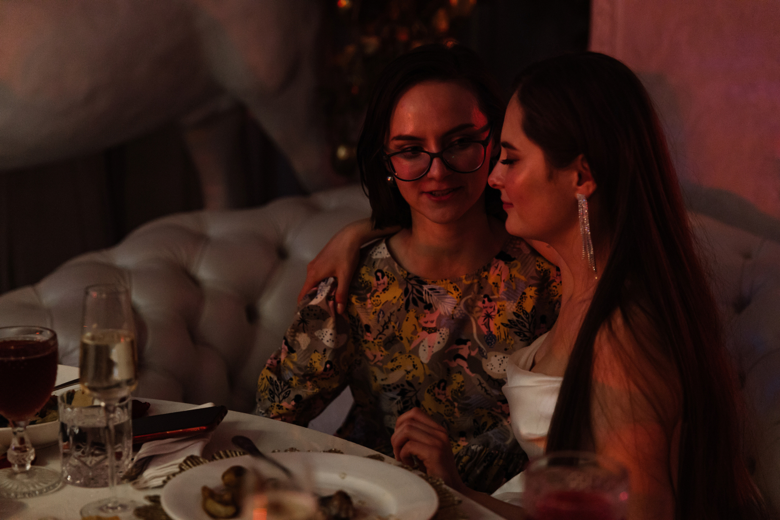 Олег и Анна