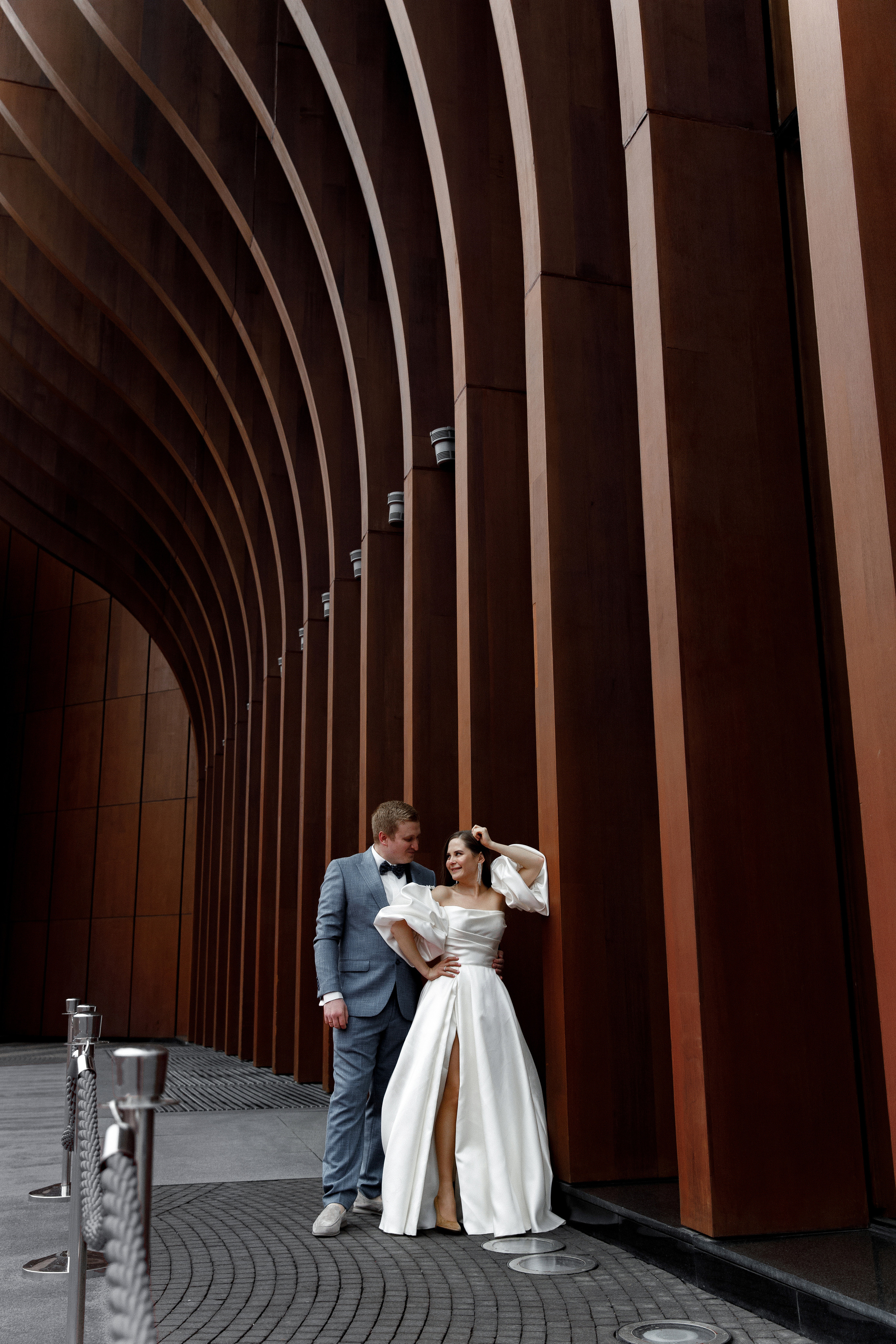 Олег и Анна