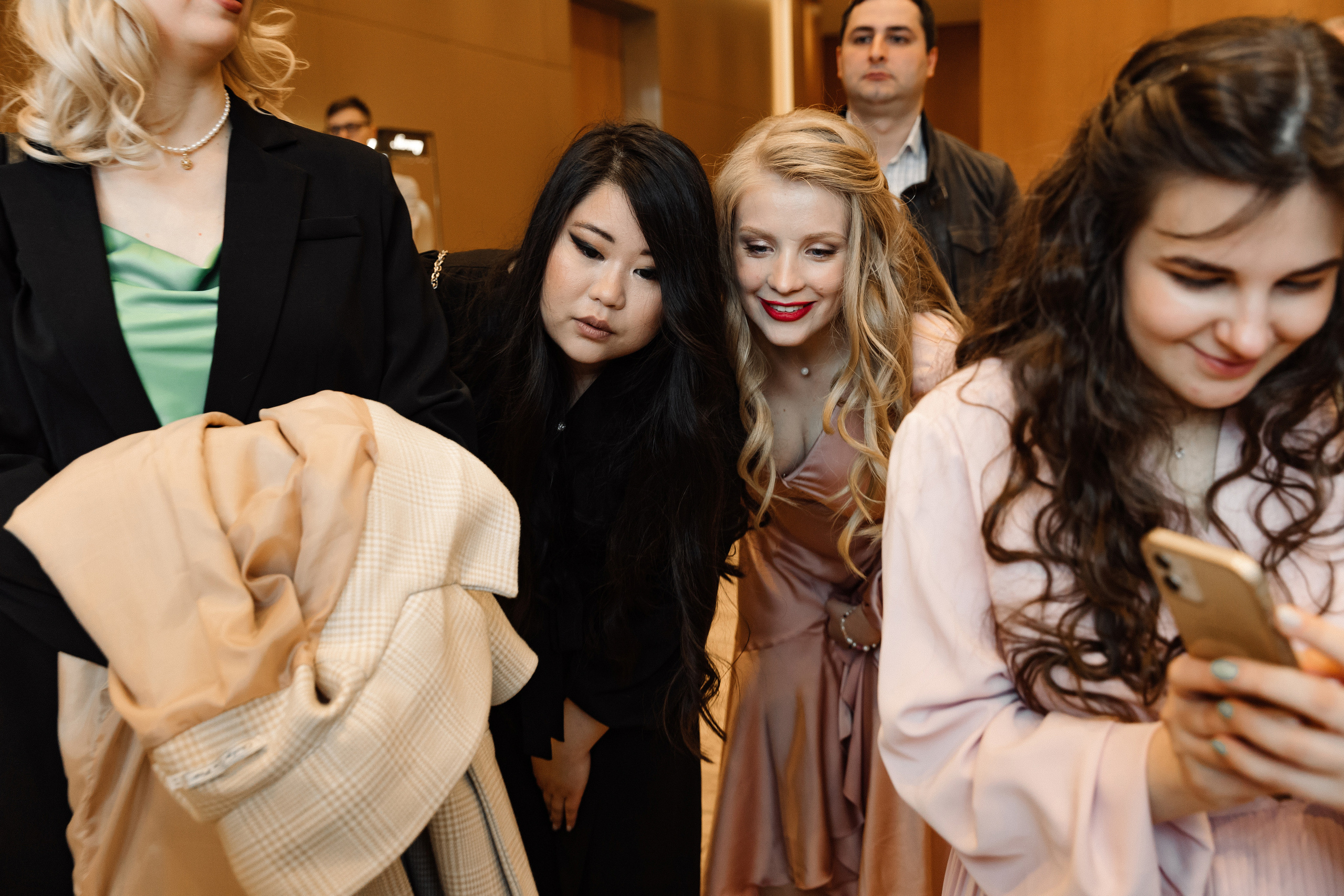 Олег и Анна