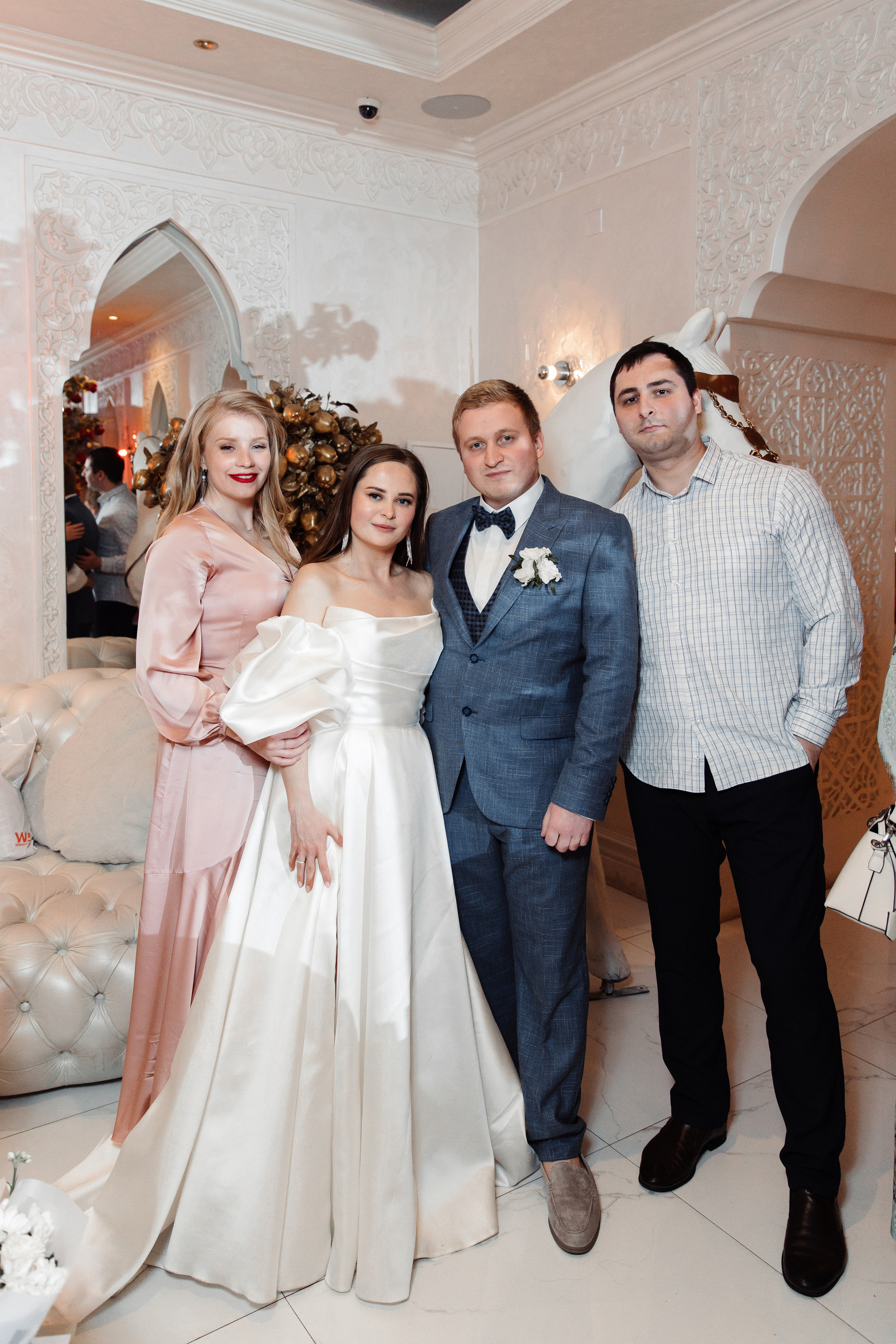 Олег и Анна