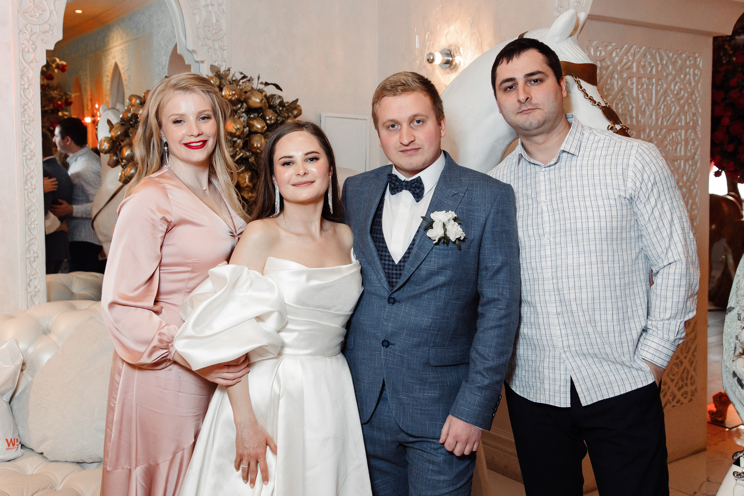 Олег и Анна