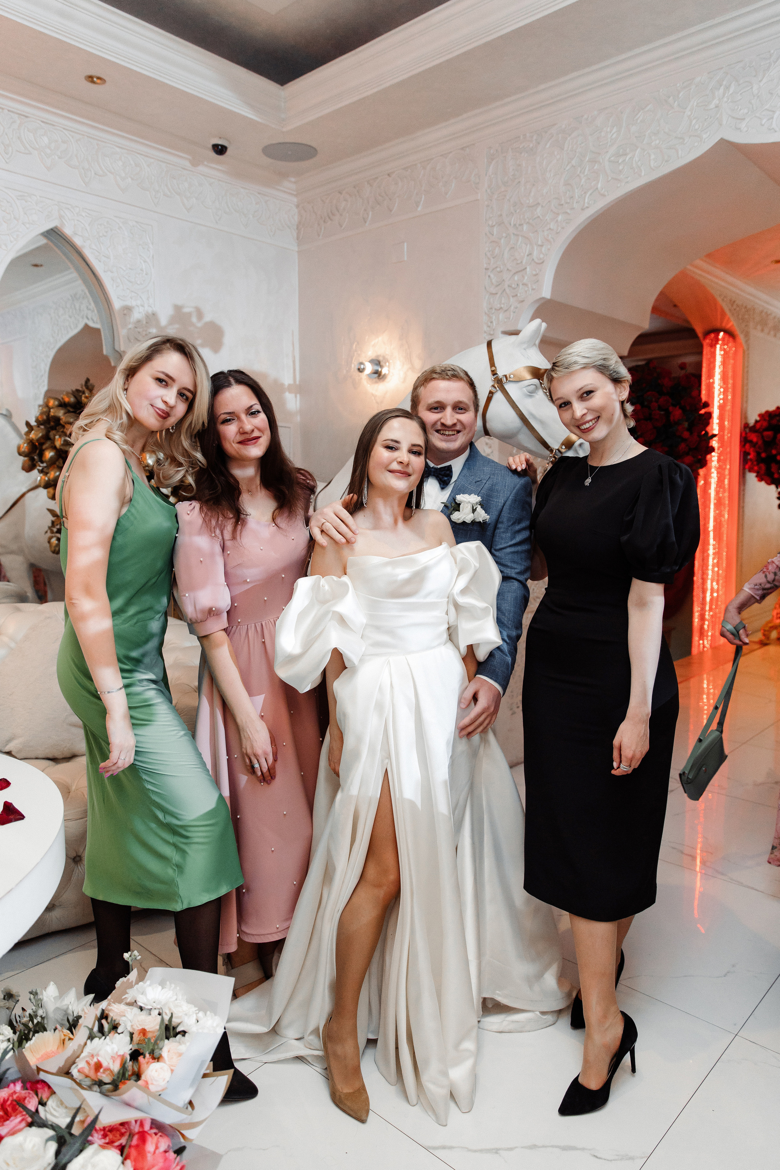 Олег и Анна